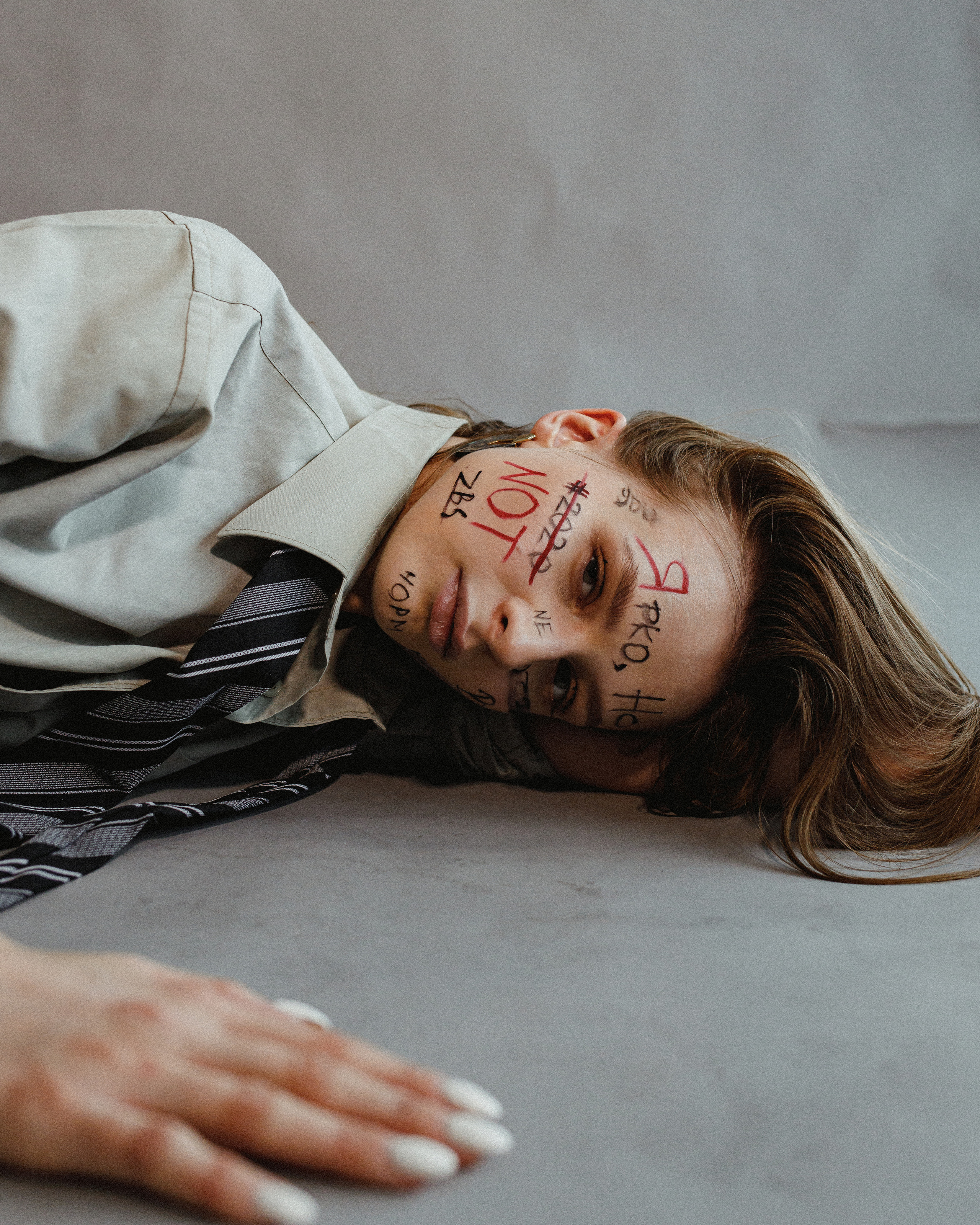 Медуза — Полина. Фотограф Андрей Куськало