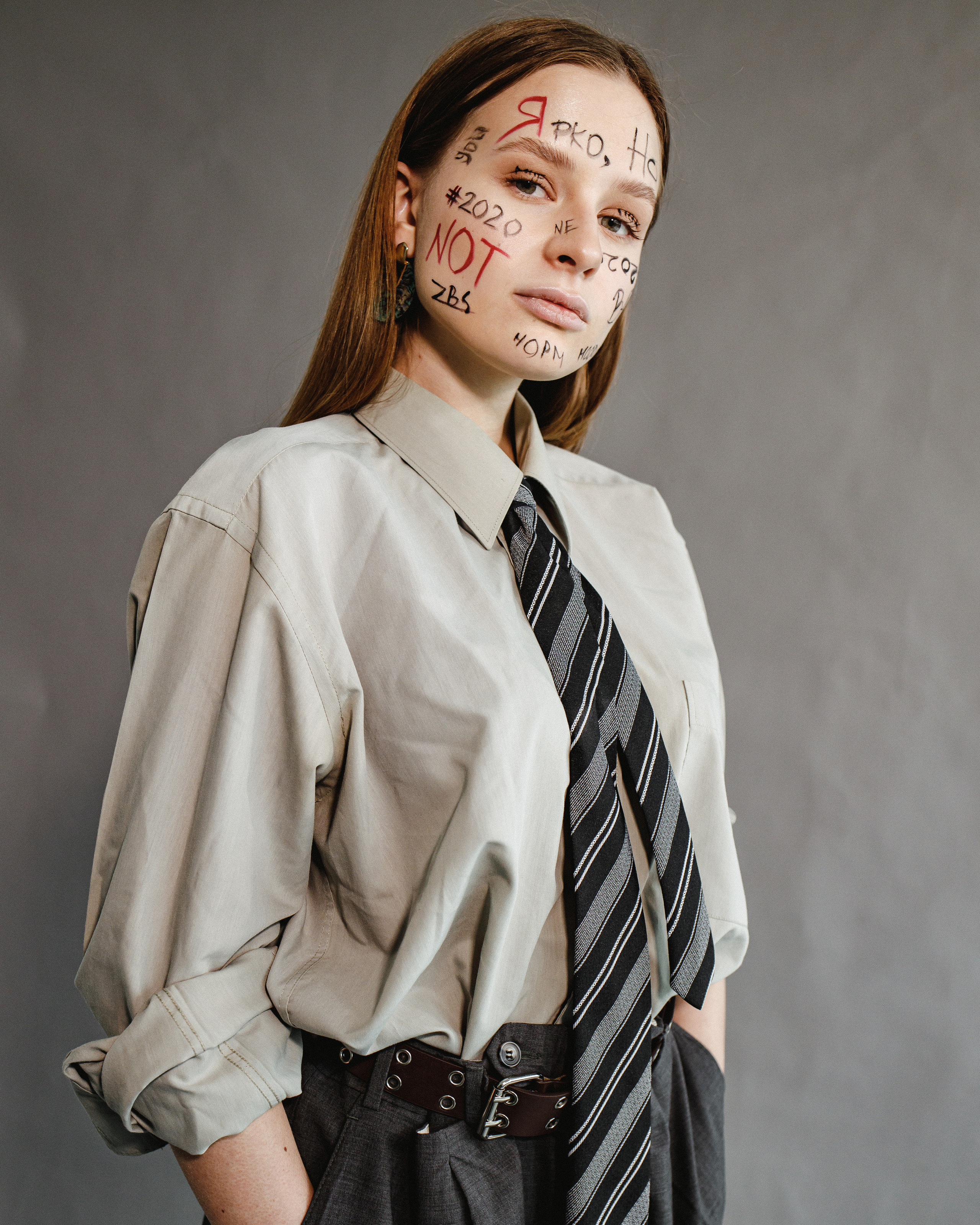 Медуза — Полина. Фотограф Андрей Куськало