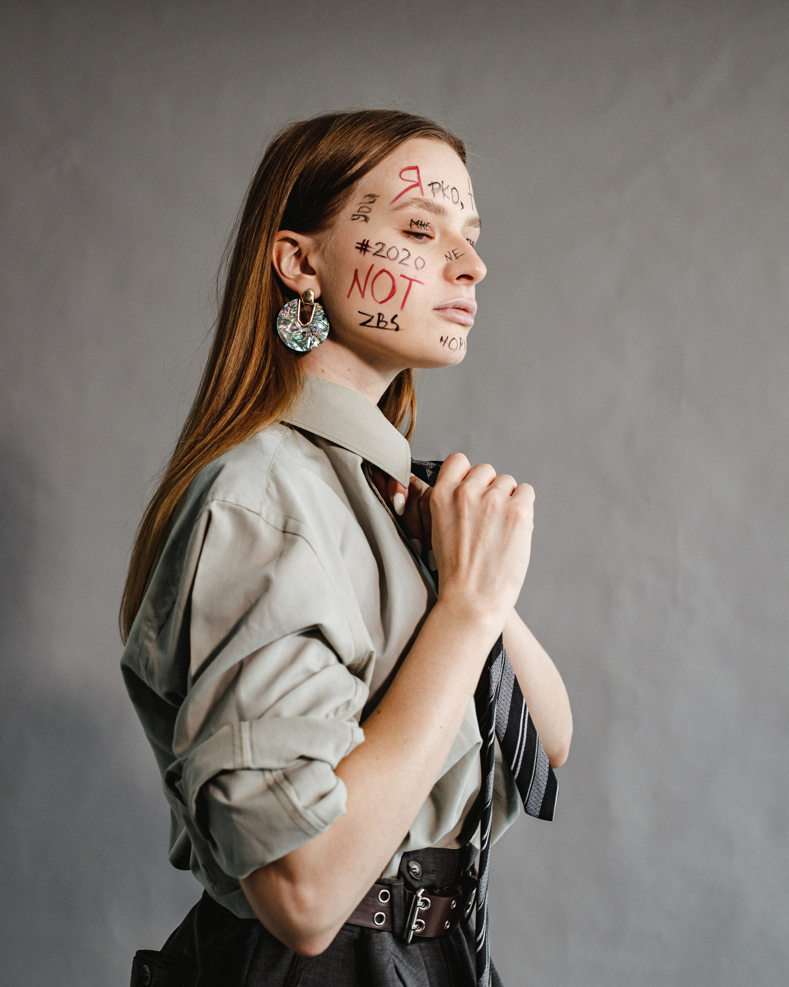 Медуза — Полина. Фотограф Андрей Куськало