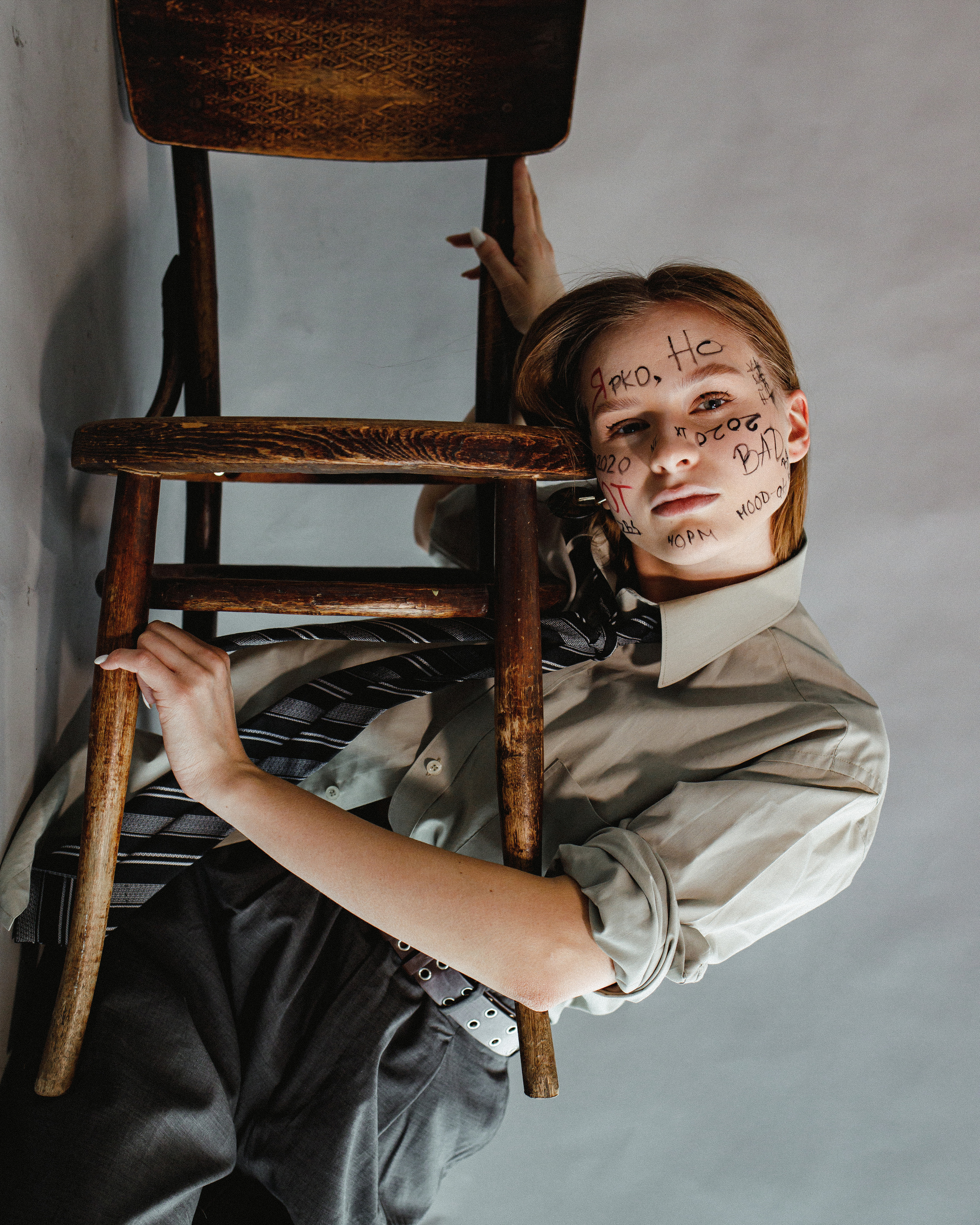 Медуза — Полина. Фотограф Андрей Куськало