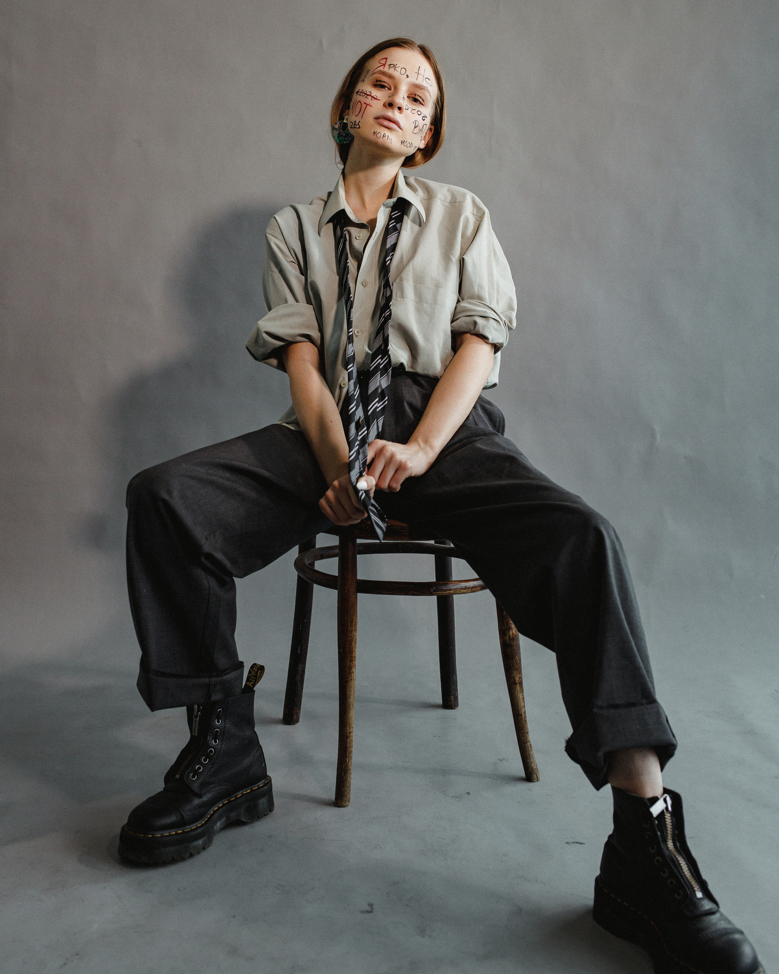 Медуза — Полина. Фотограф Андрей Куськало