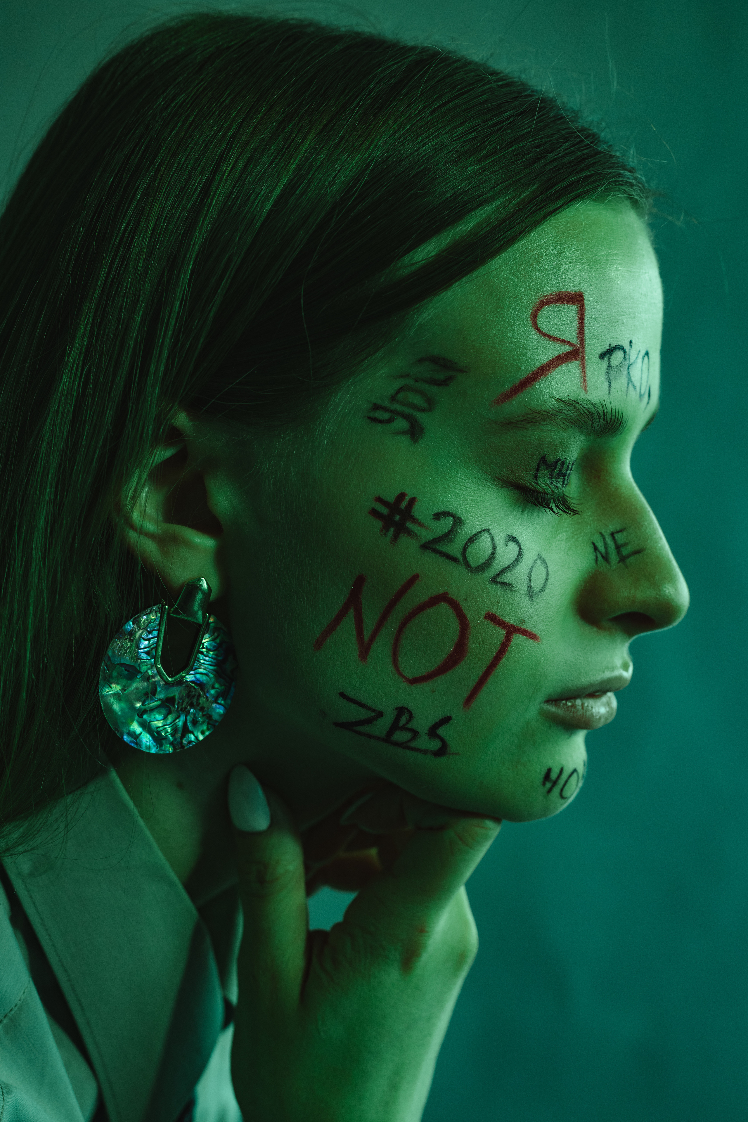 Медуза — Полина. Фотограф Андрей Куськало