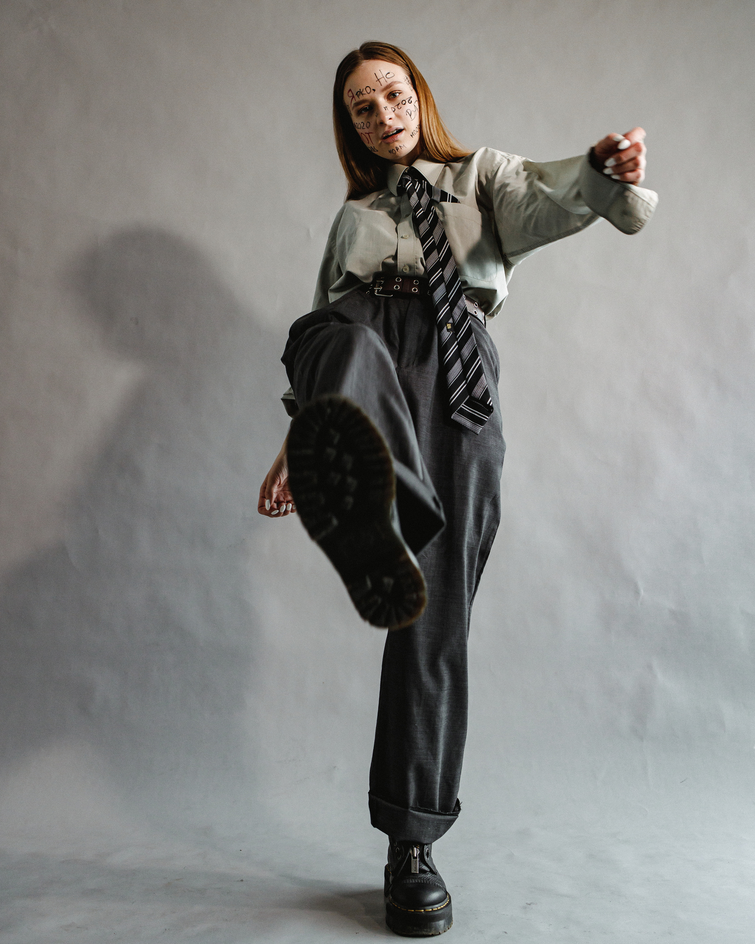 Медуза — Полина. Фотограф Андрей Куськало