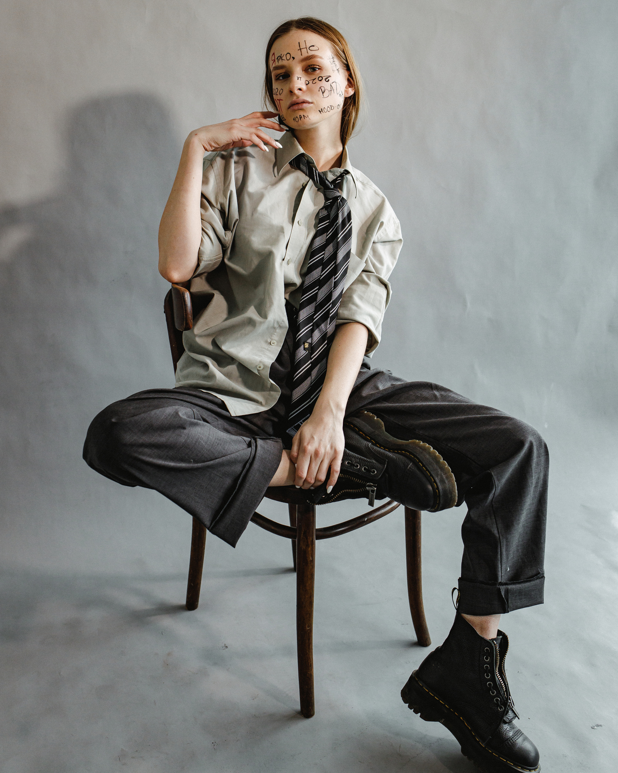 Медуза — Полина. Фотограф Андрей Куськало