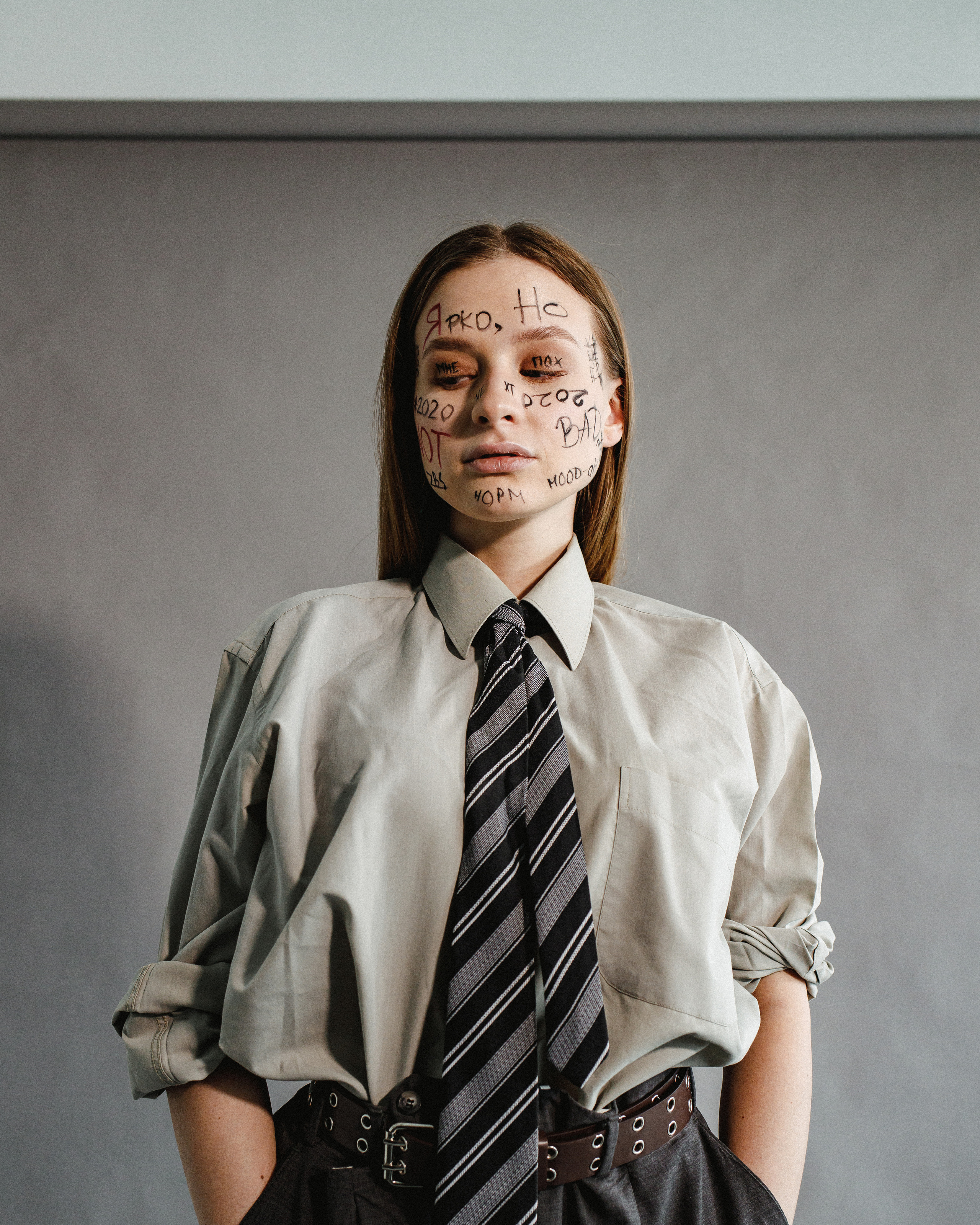 Медуза — Полина. Фотограф Андрей Куськало