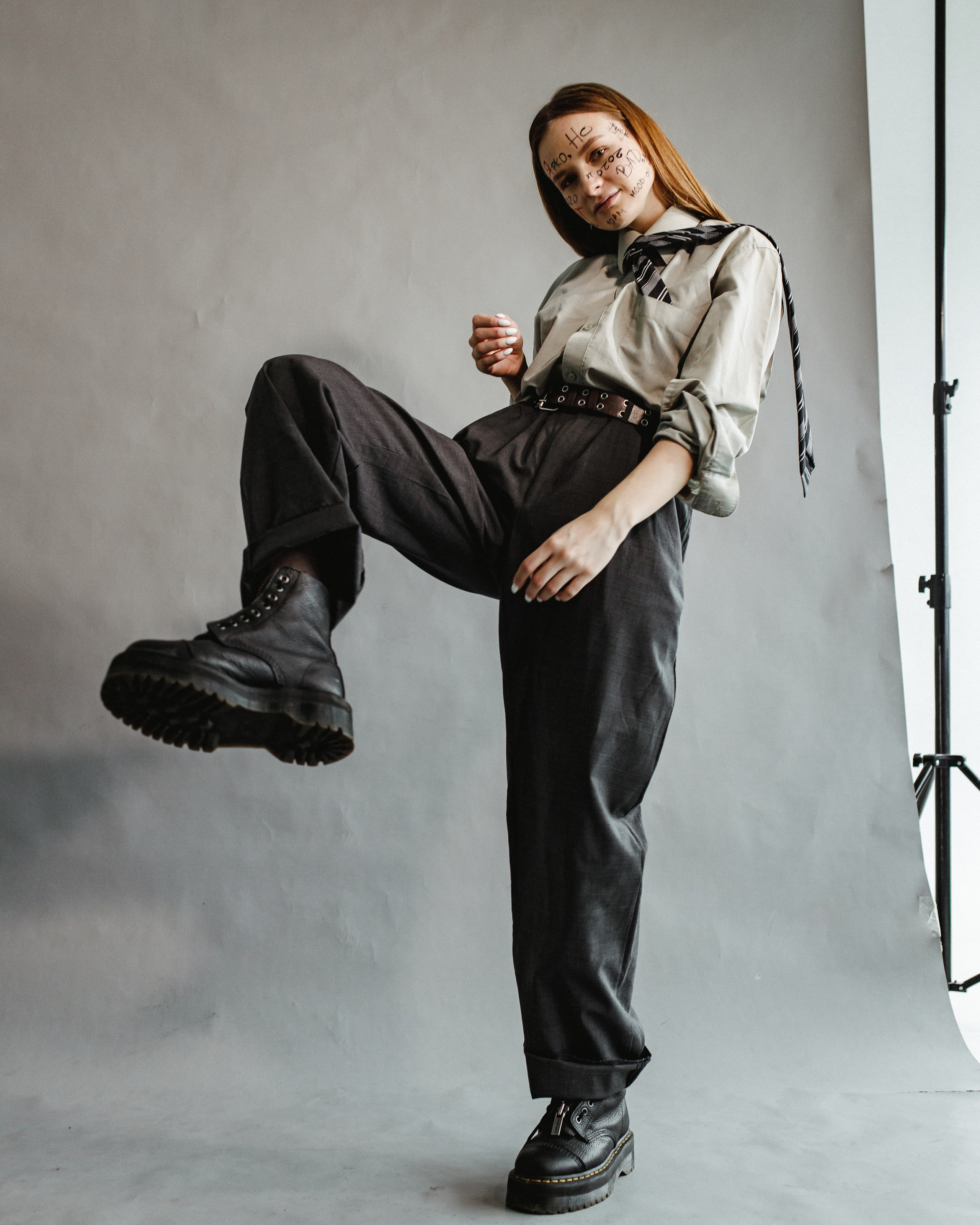 Медуза — Полина. Фотограф Андрей Куськало