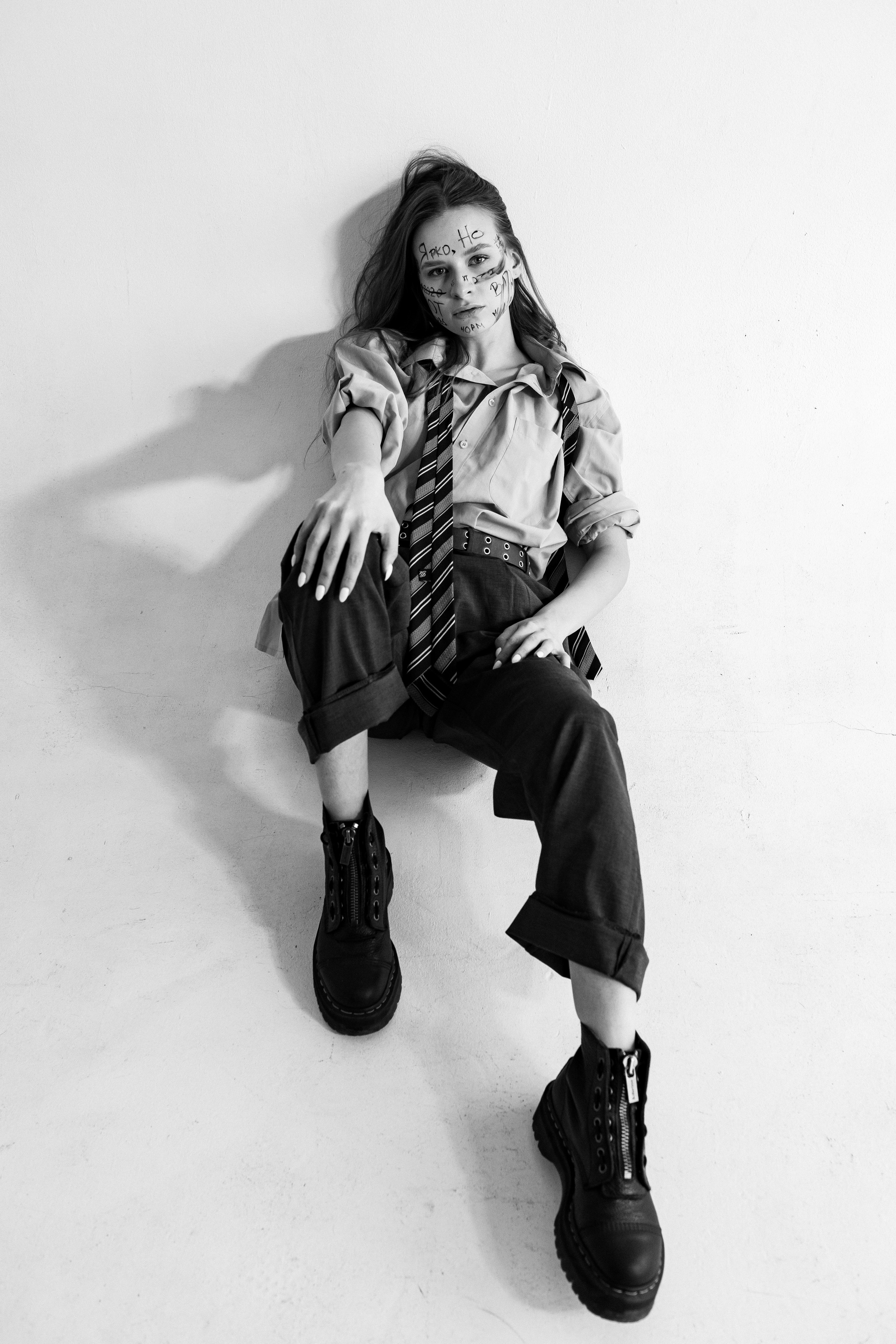 Медуза — Полина. Фотограф Андрей Куськало