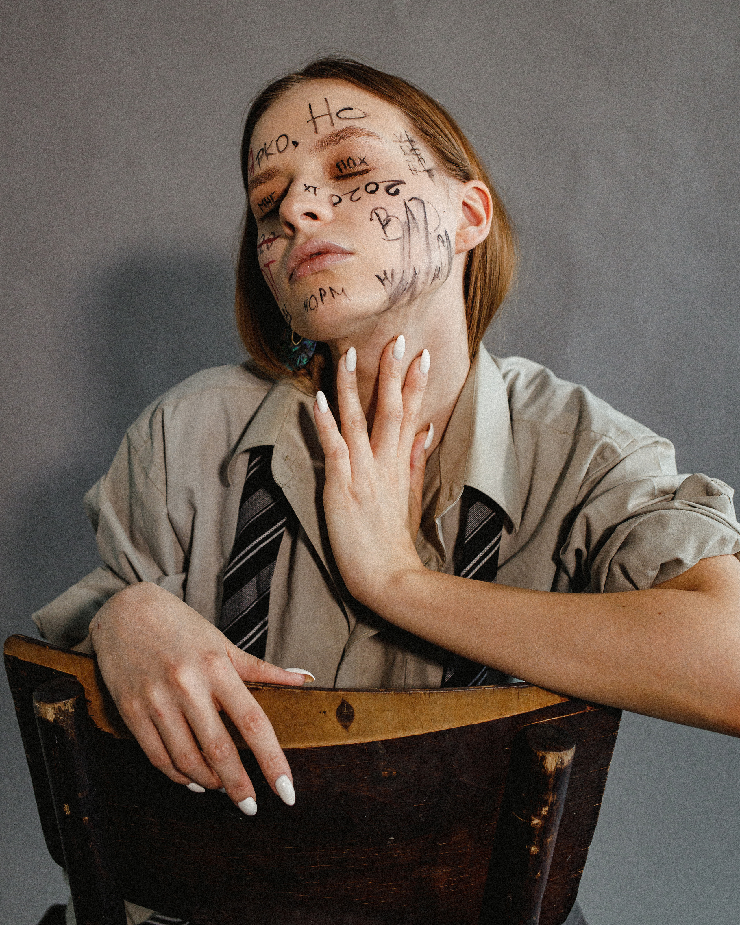 Медуза — Полина. Фотограф Андрей Куськало