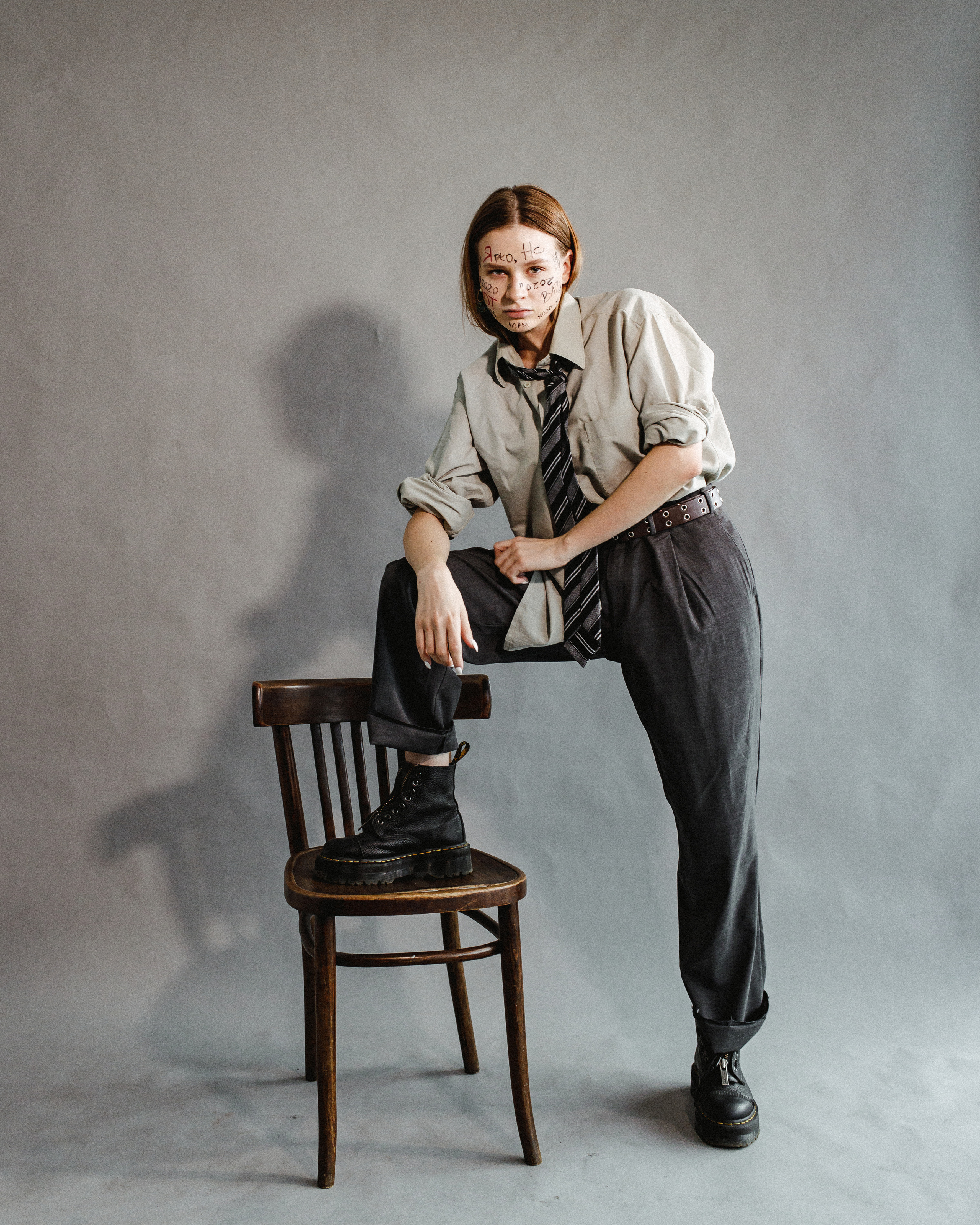 Медуза — Полина. Фотограф Андрей Куськало