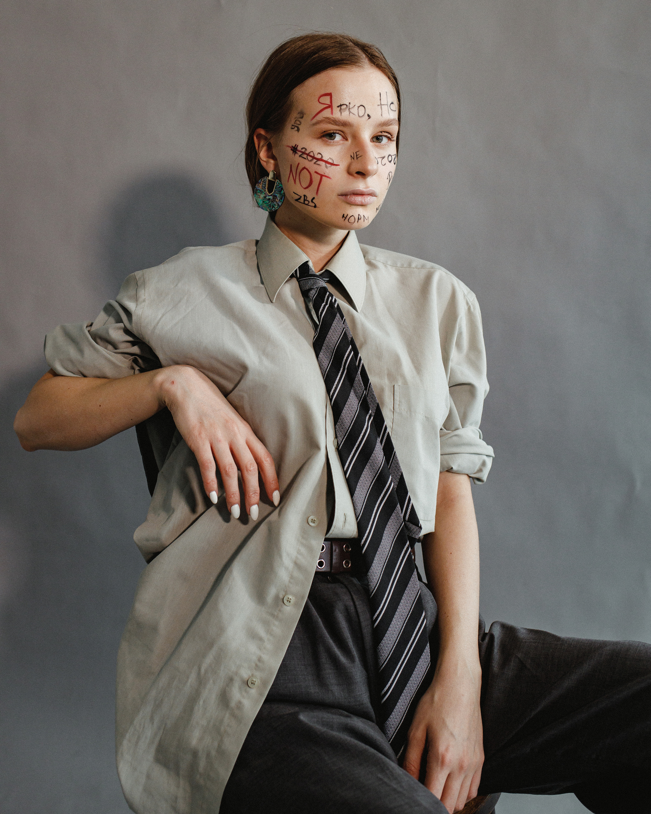 Медуза — Полина. Фотограф Андрей Куськало