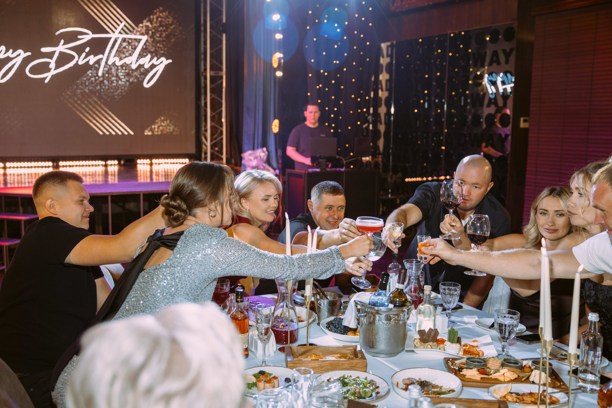 Юбилей. Свадебный, семейный фотограф в Иркутске Светлана Макаричева