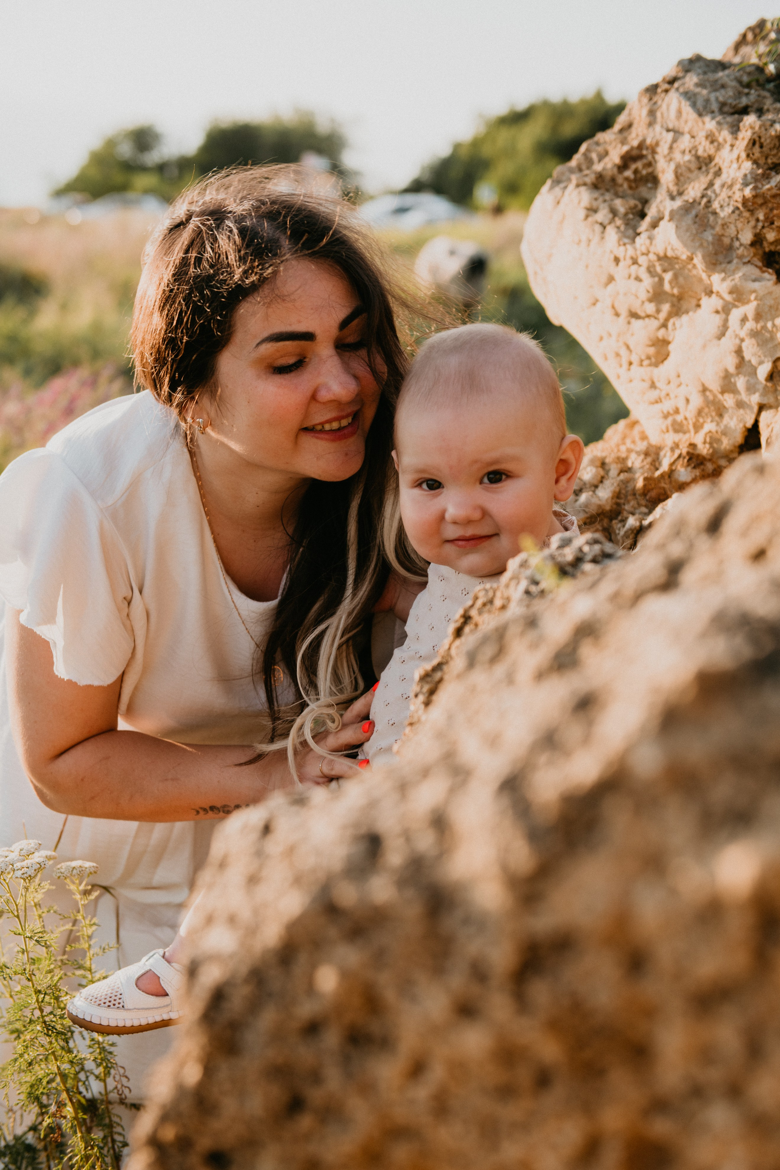 Ксюша&Лев. Детский и семейный фотограф в Армавире Даша Зубкова