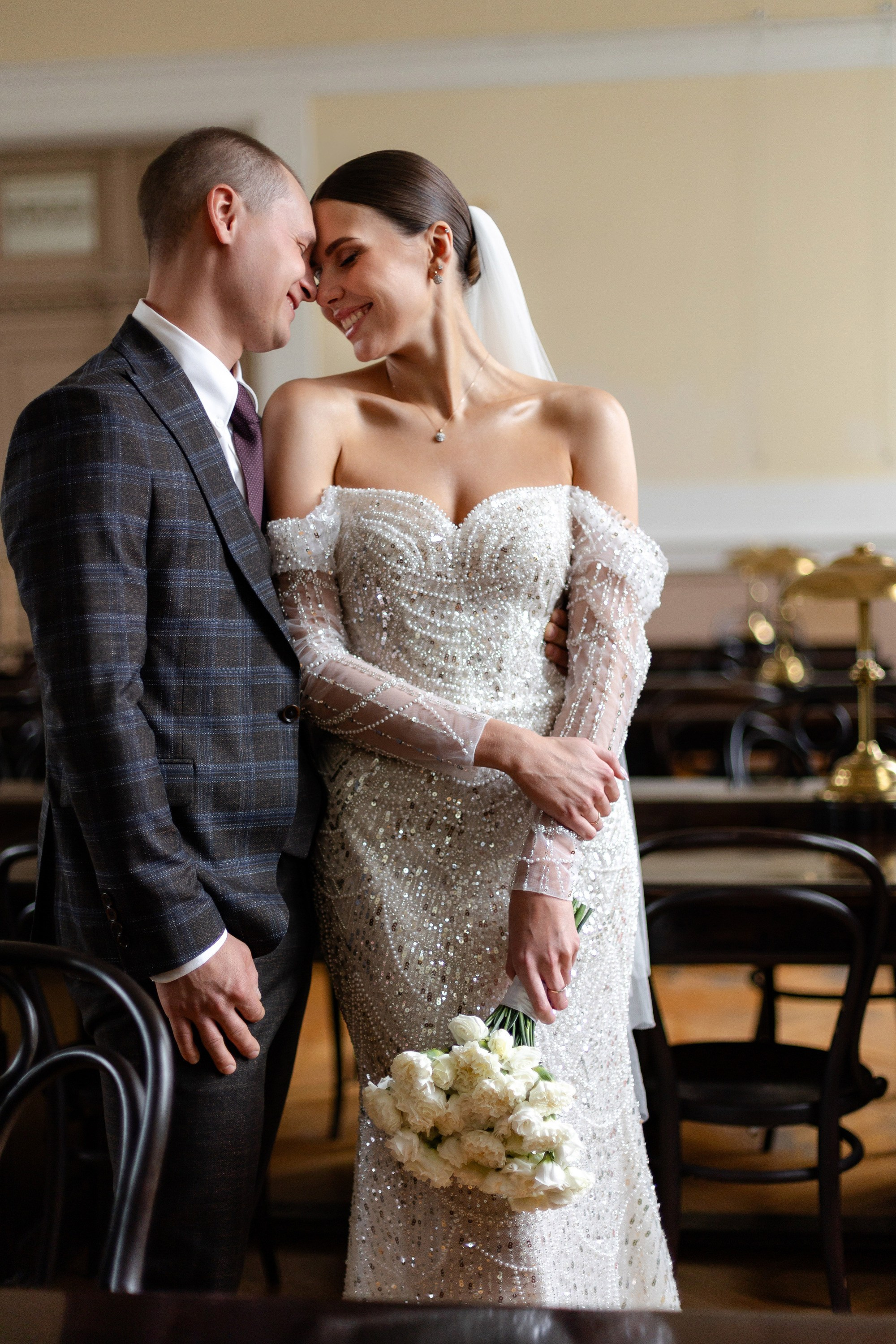 Саша и Яна. Свадебный фотограф в Томске | Александр Овчаренко