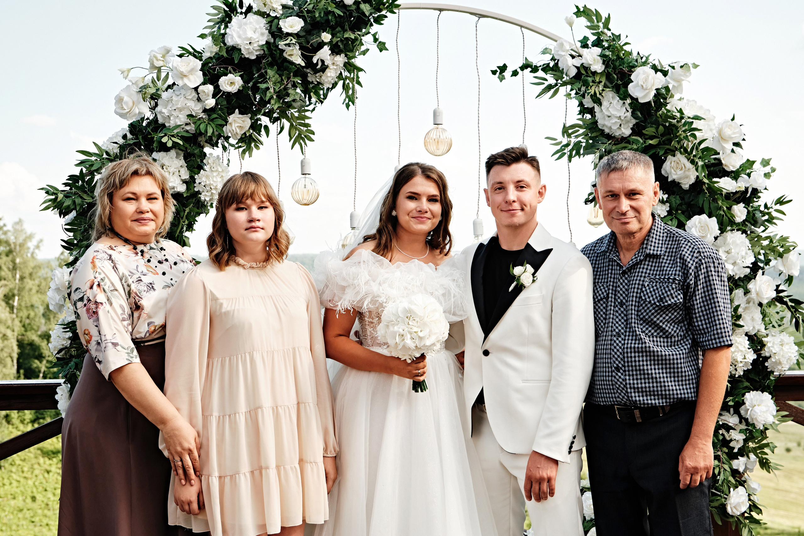 Снежана и Алексей