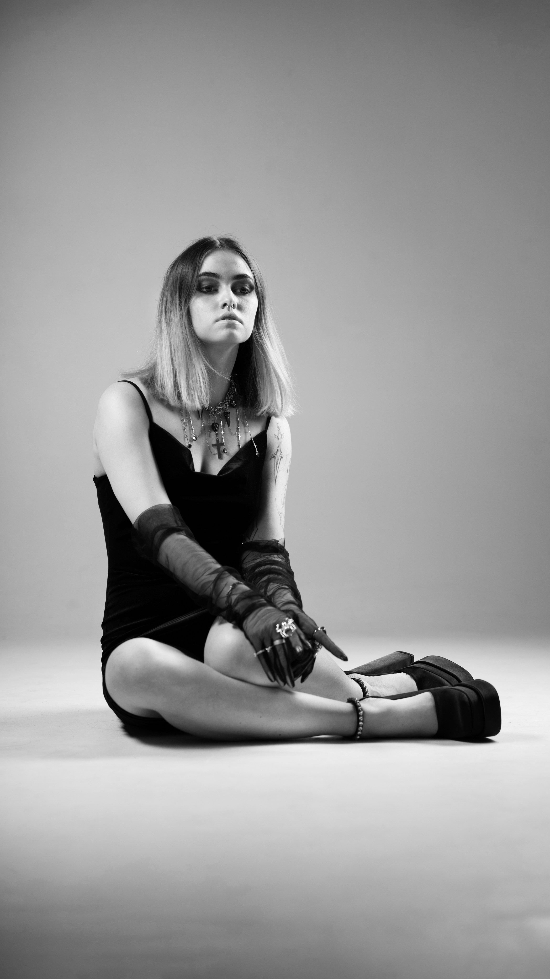 Анна. Фотограф Михаил Олейник