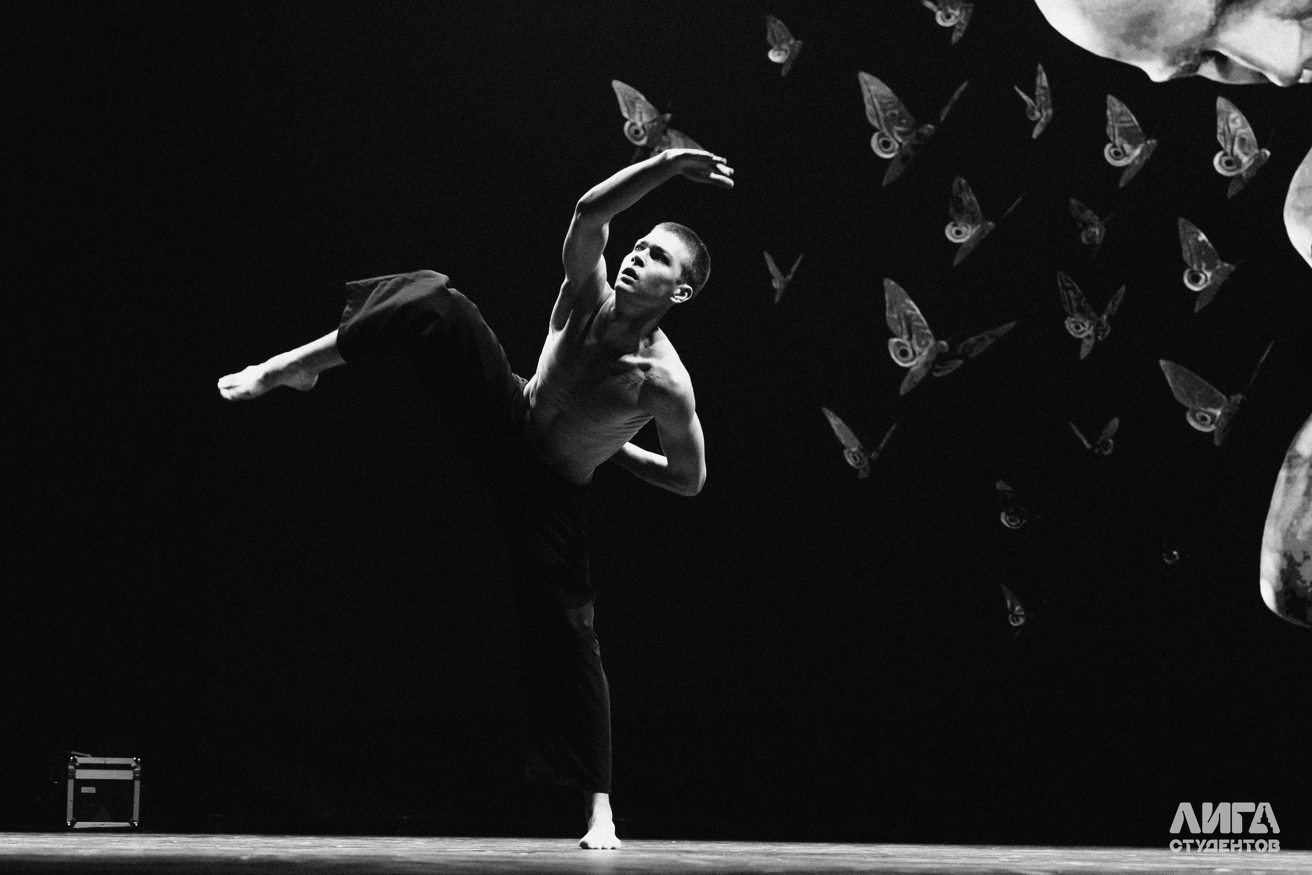 Российская Студенческая Весна 2025. Портретный фотограф в Казани Радомир Заздравных