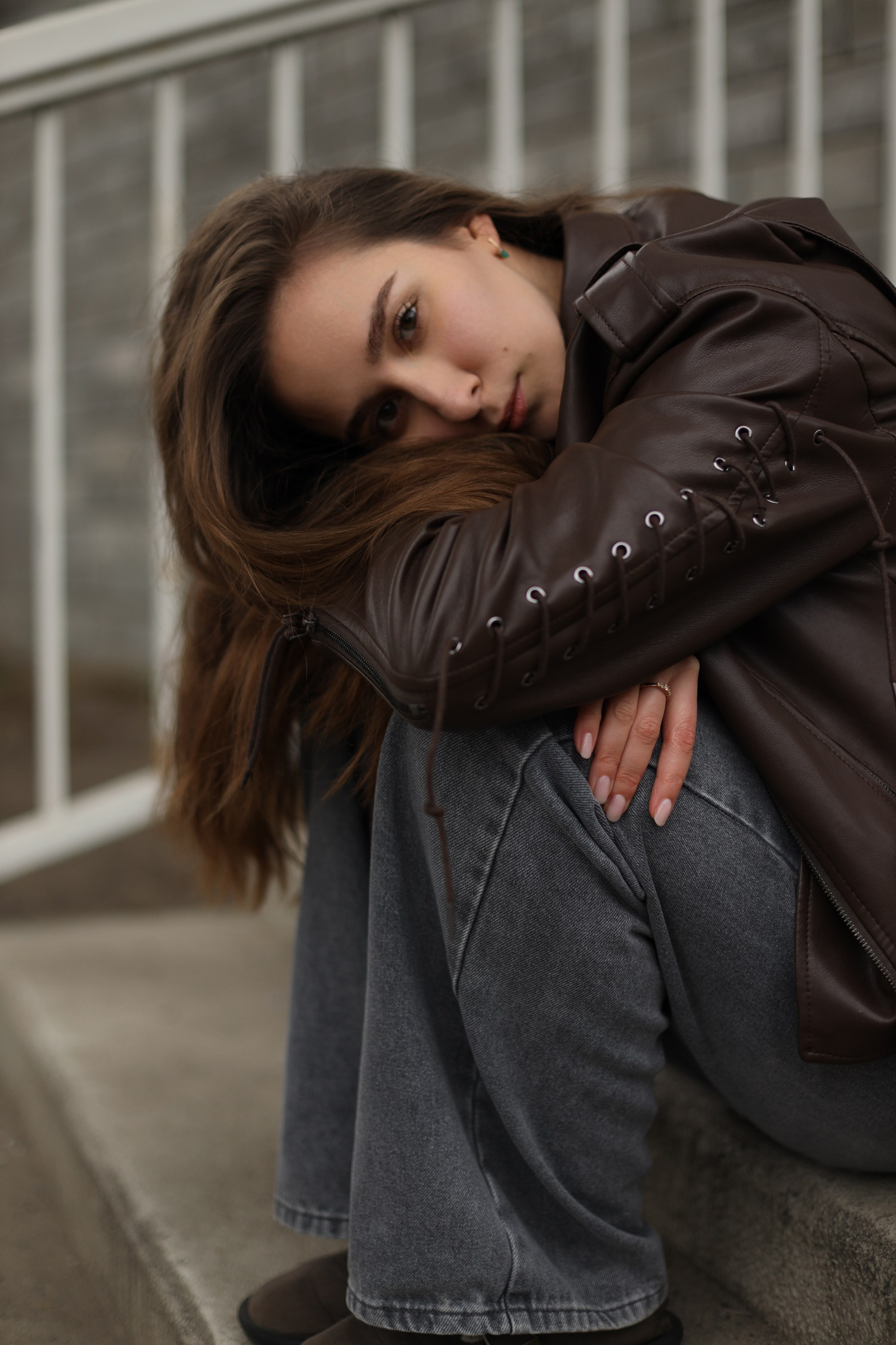 Индивидуальные. Настя Важная Фотограф Ростов