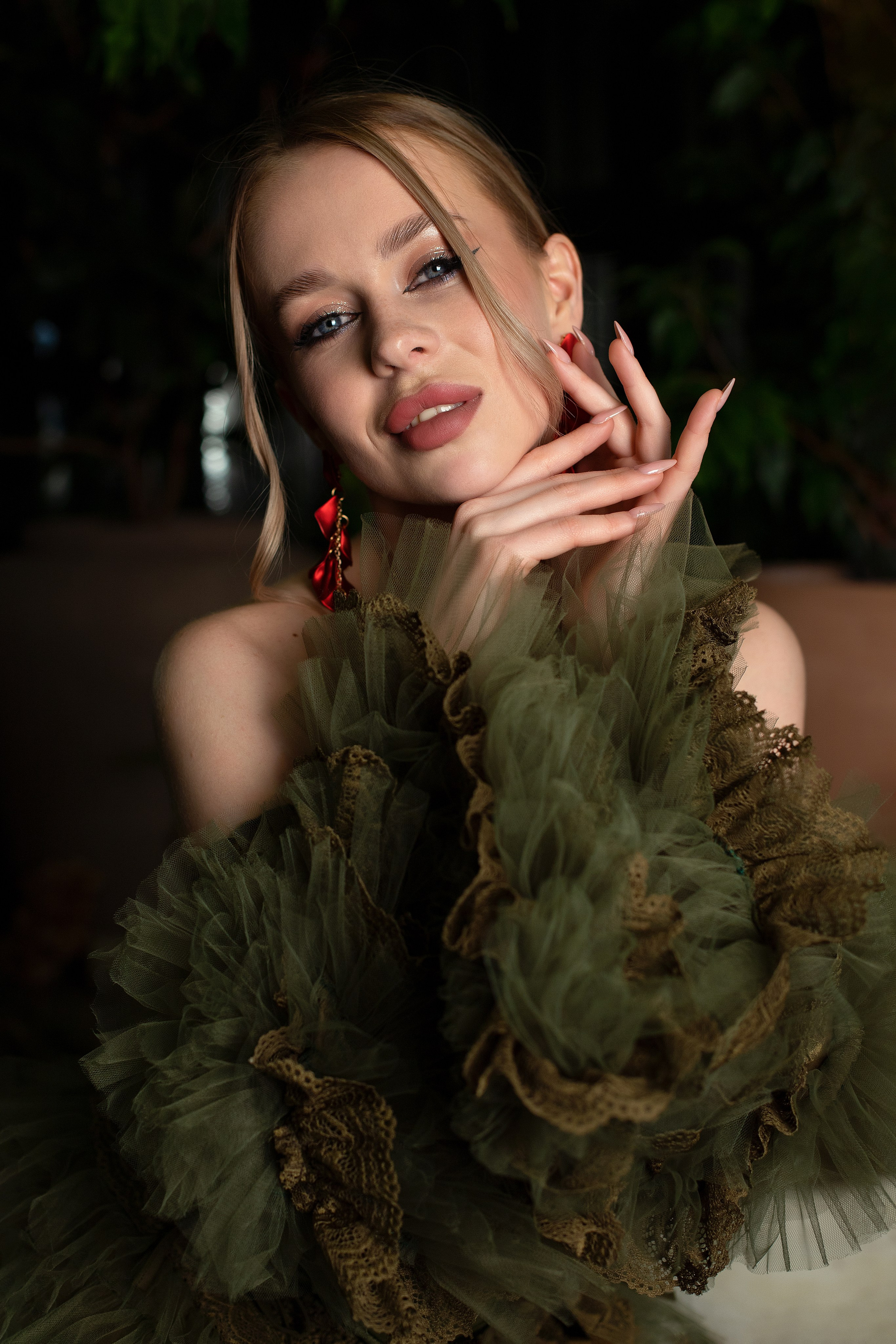 Фотопроект «Кармэн». Женский и портретный фотограф Мила Прошина. Краснодаар