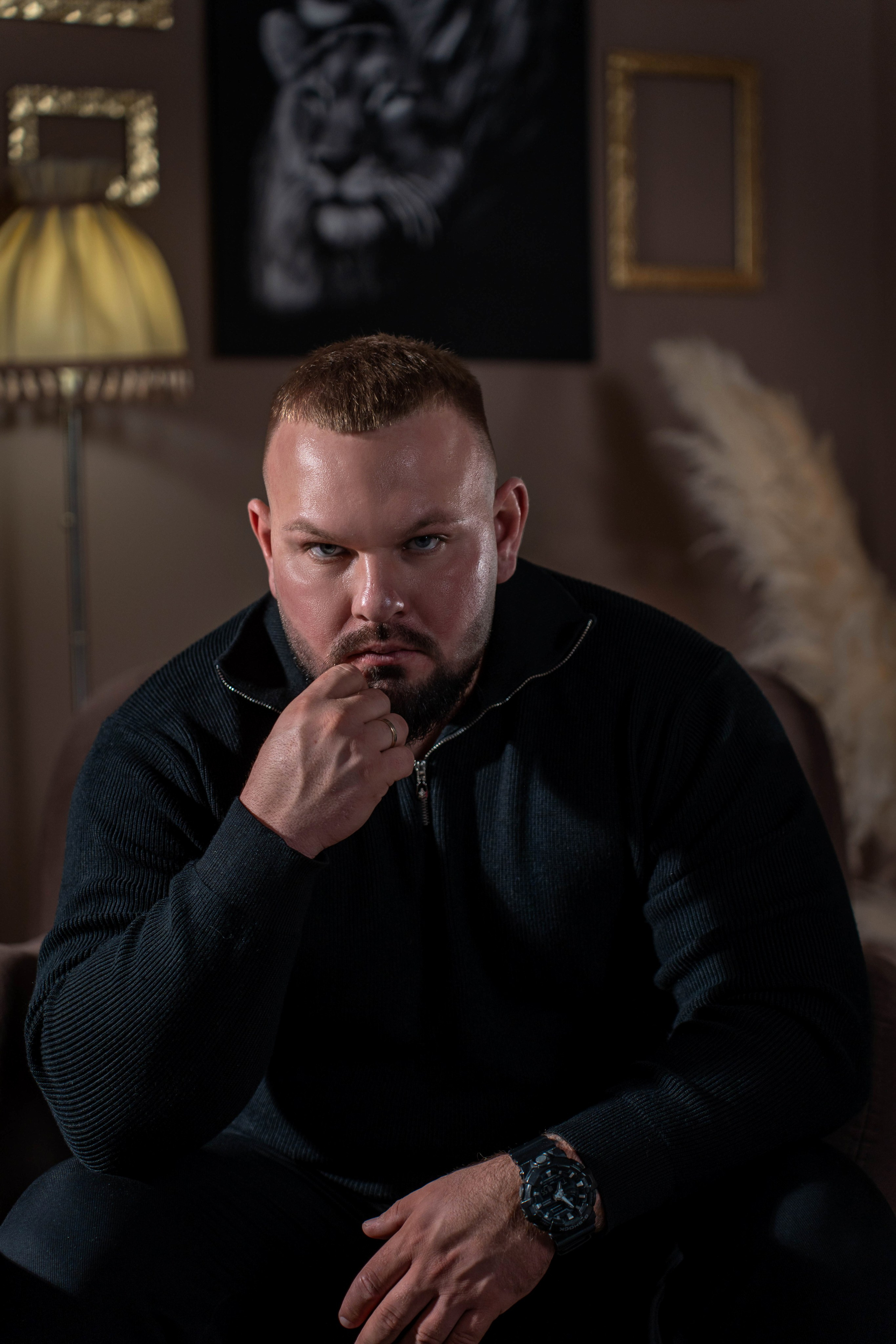 Черная роскошь. Фотограф в Краснодаре и Краснодарском крае Елена Быкова