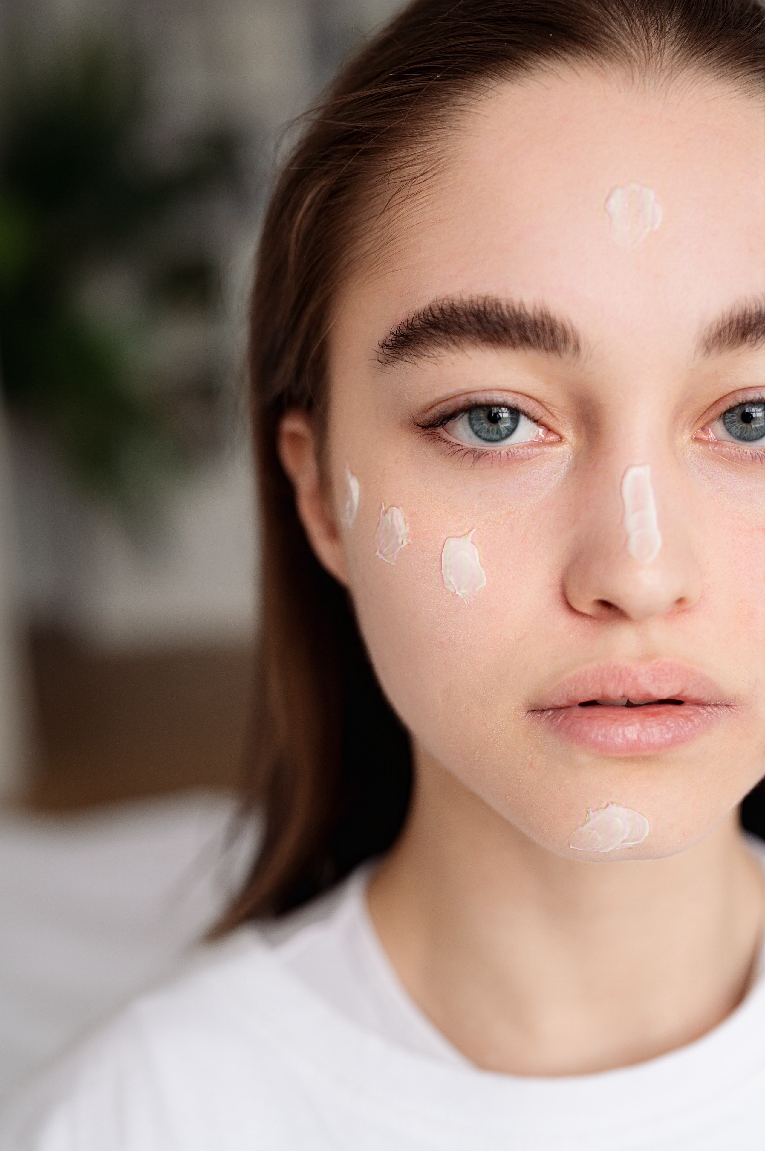 Съемка контента для косметолога. Фотограф товаров для соцсетей - инстаграм, вконтакте. Контент-фотограф в Москве Хныкина Лена