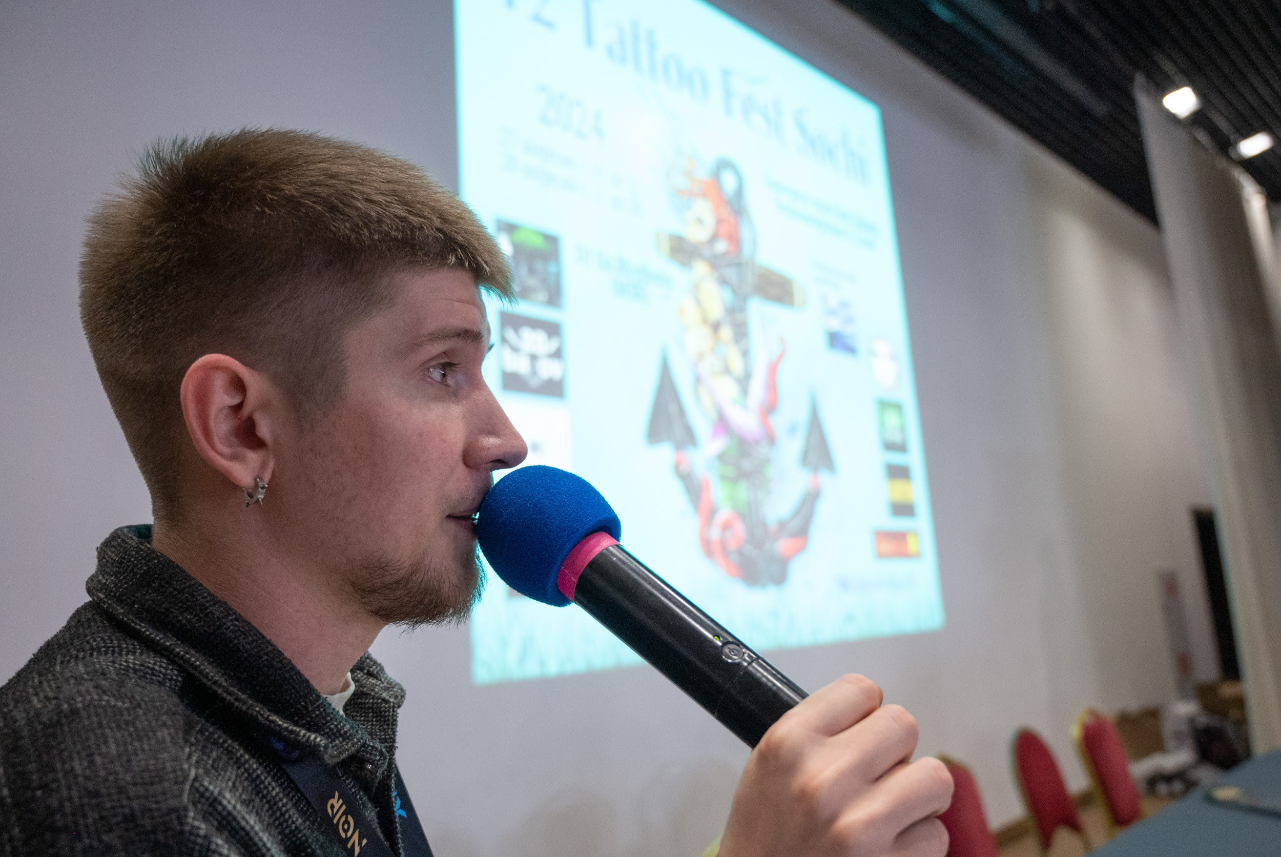 12 Tattoo Fest Sochi 2024. Фотографирую счастливых людей в Сочи