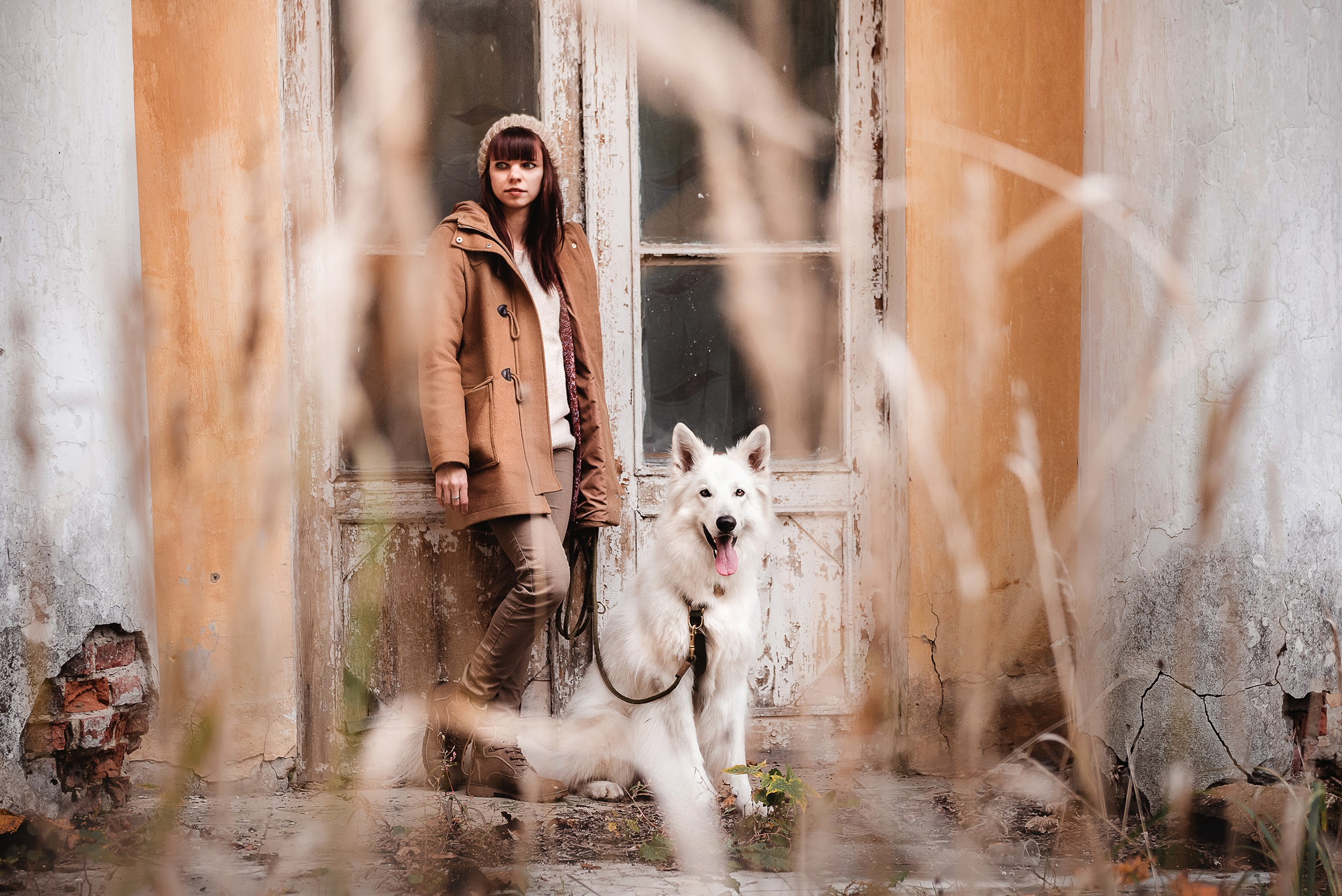 Катя и Джек. Семейный Фотограф в Москве Ирина Хохлова