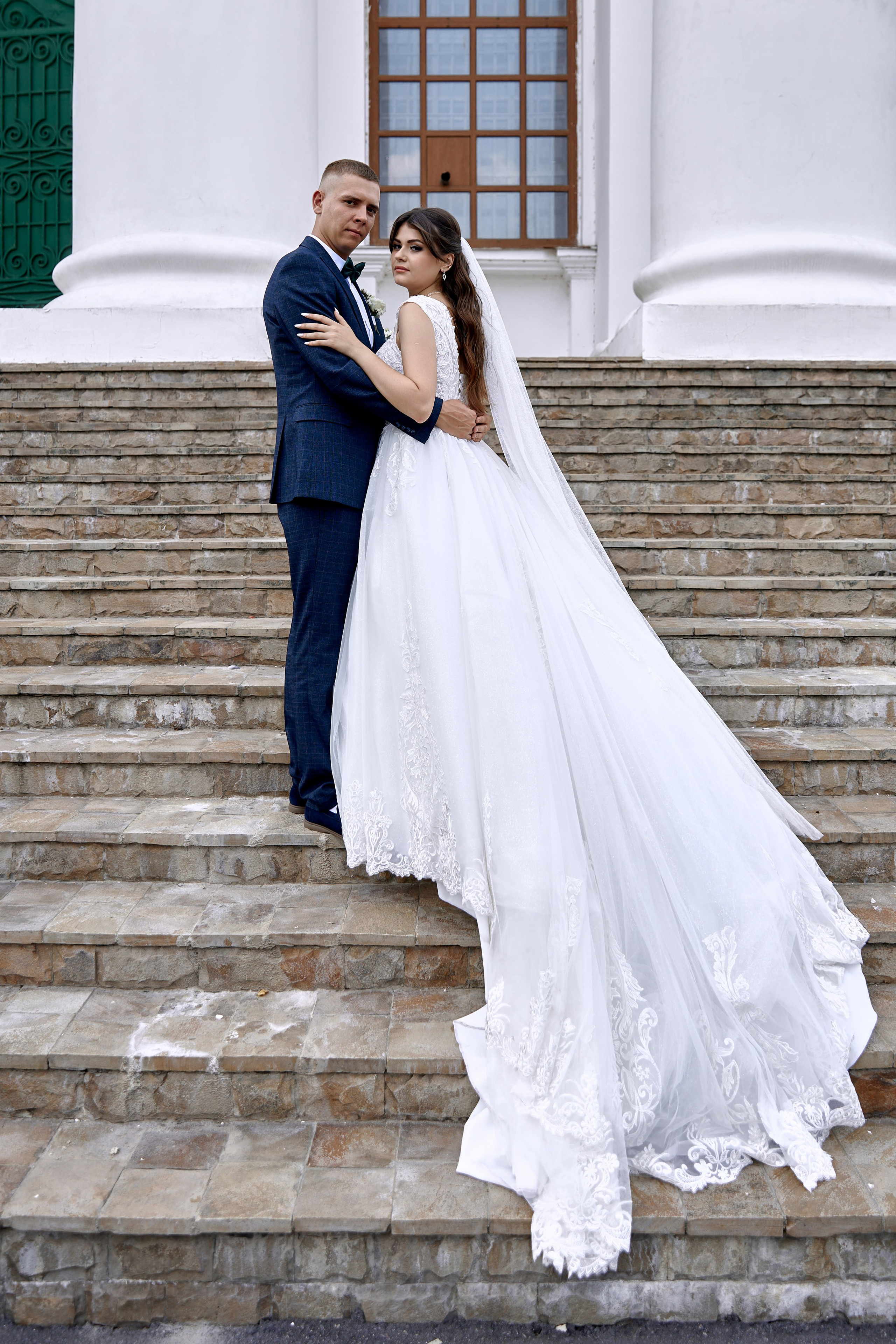 Андрей и Дарья. Фотограф Александр Казин