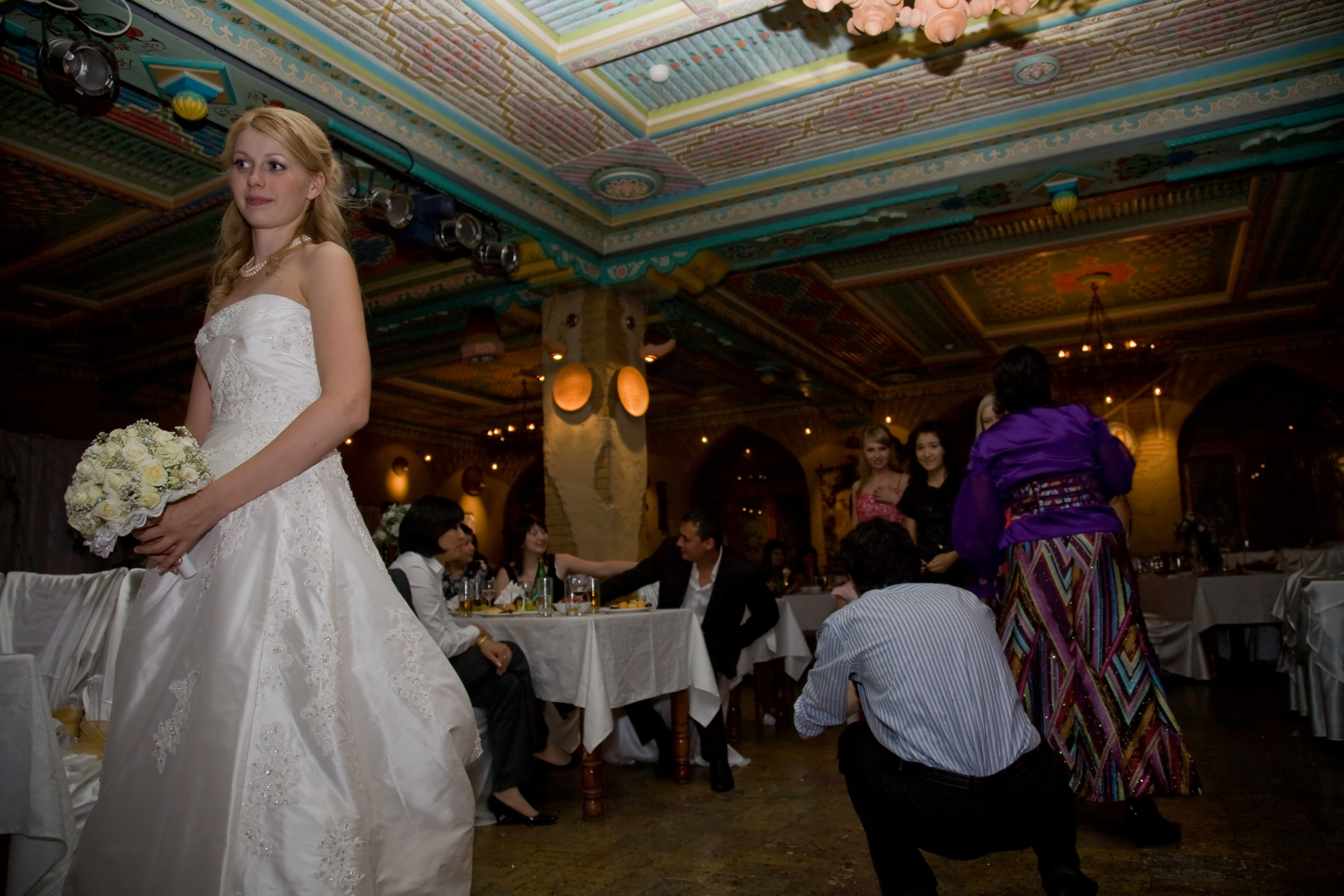 Кахарман-Анастасия. Свадебный и семейный фотограф в Воронеже Андрей Валин