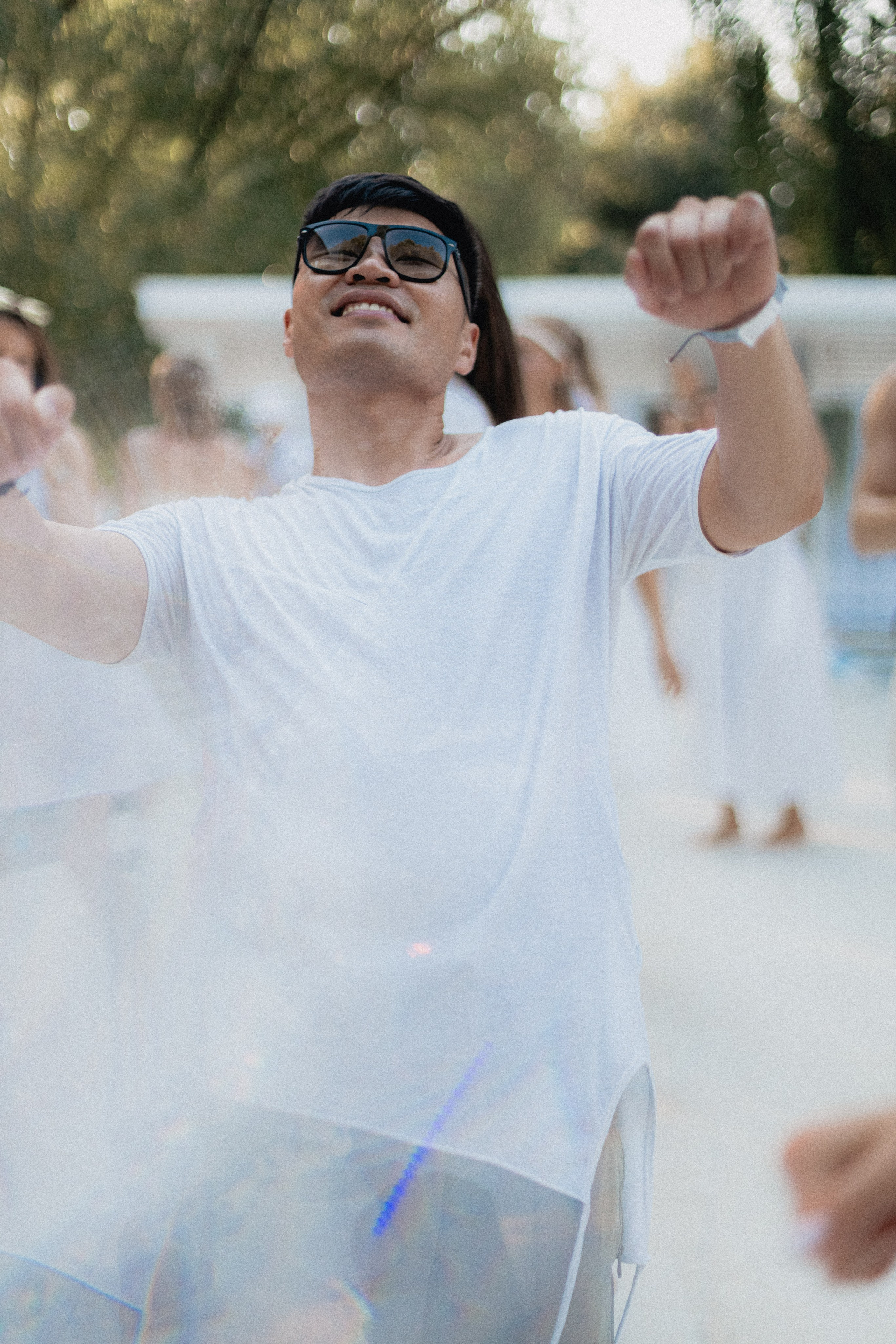 Ecstatic Berezy. Mariam Bagdasaryan