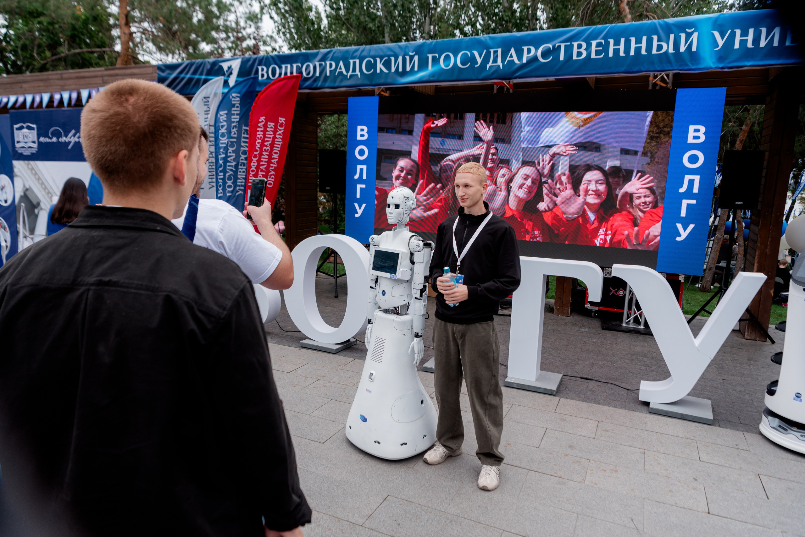 Фестиваль ¾. 2025. Фотограф в Волгограде и Волжском Александр Горбань