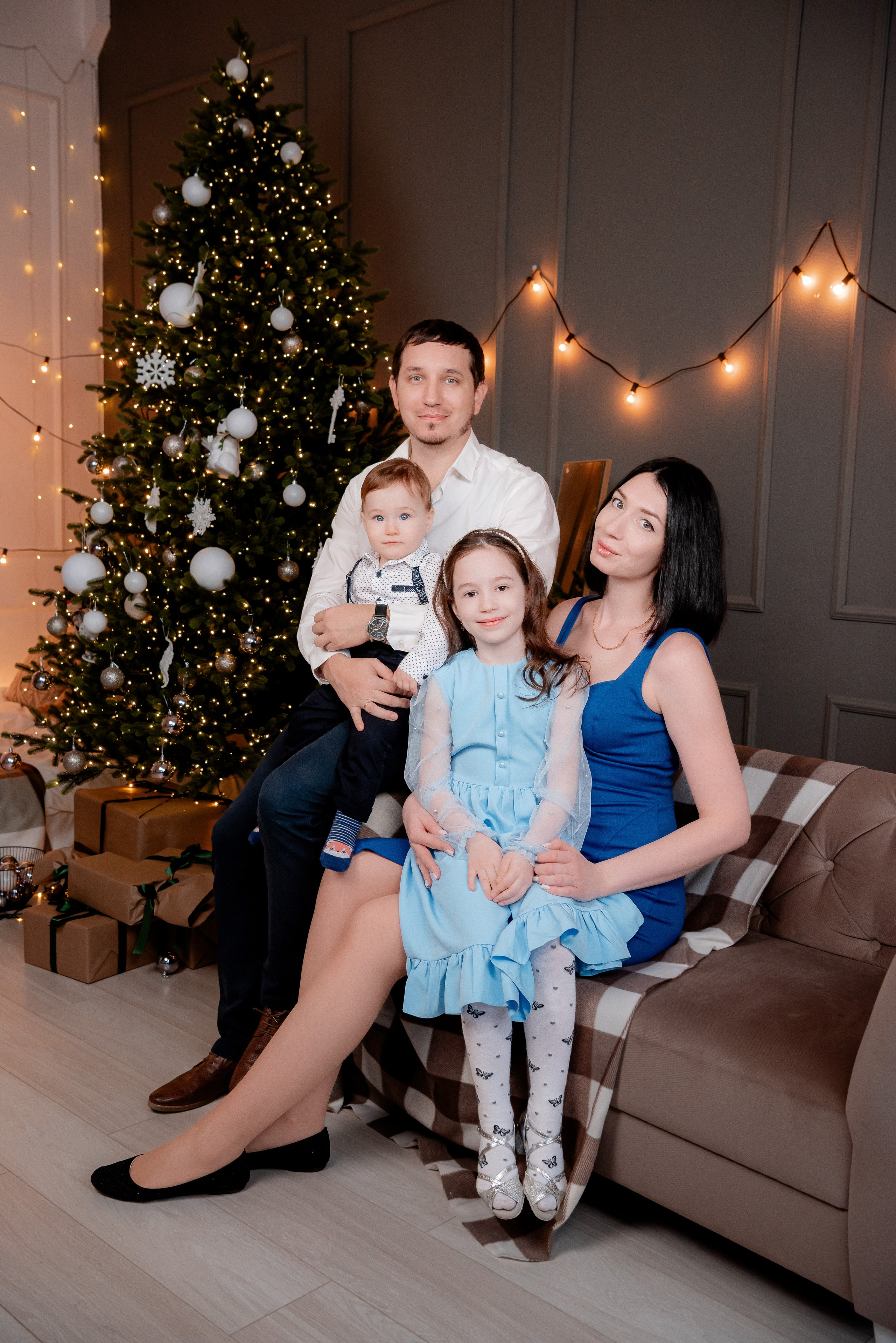 Семейная в студии Вкадре34. Фотограф в Волгограде и Волжском Александр Горбань