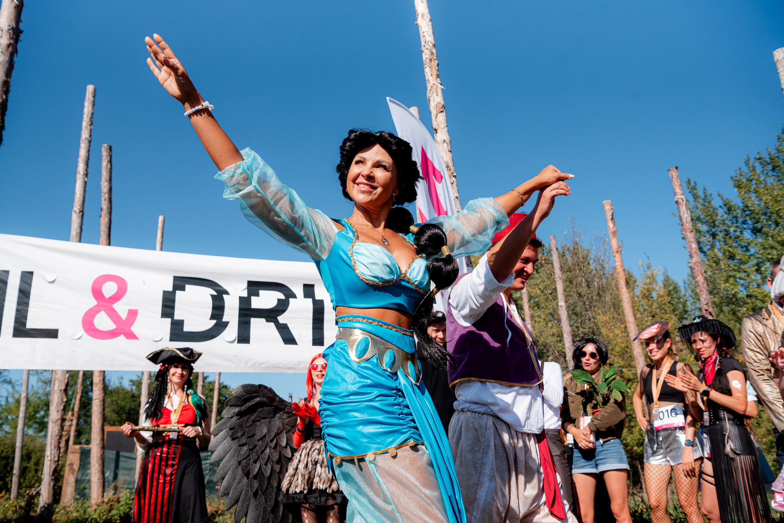 Репортажная фотосъёмка в Волгограде и Волжском Volga Trail & Drink. Фотограф в Волгограде и Волжском Александр Горбань