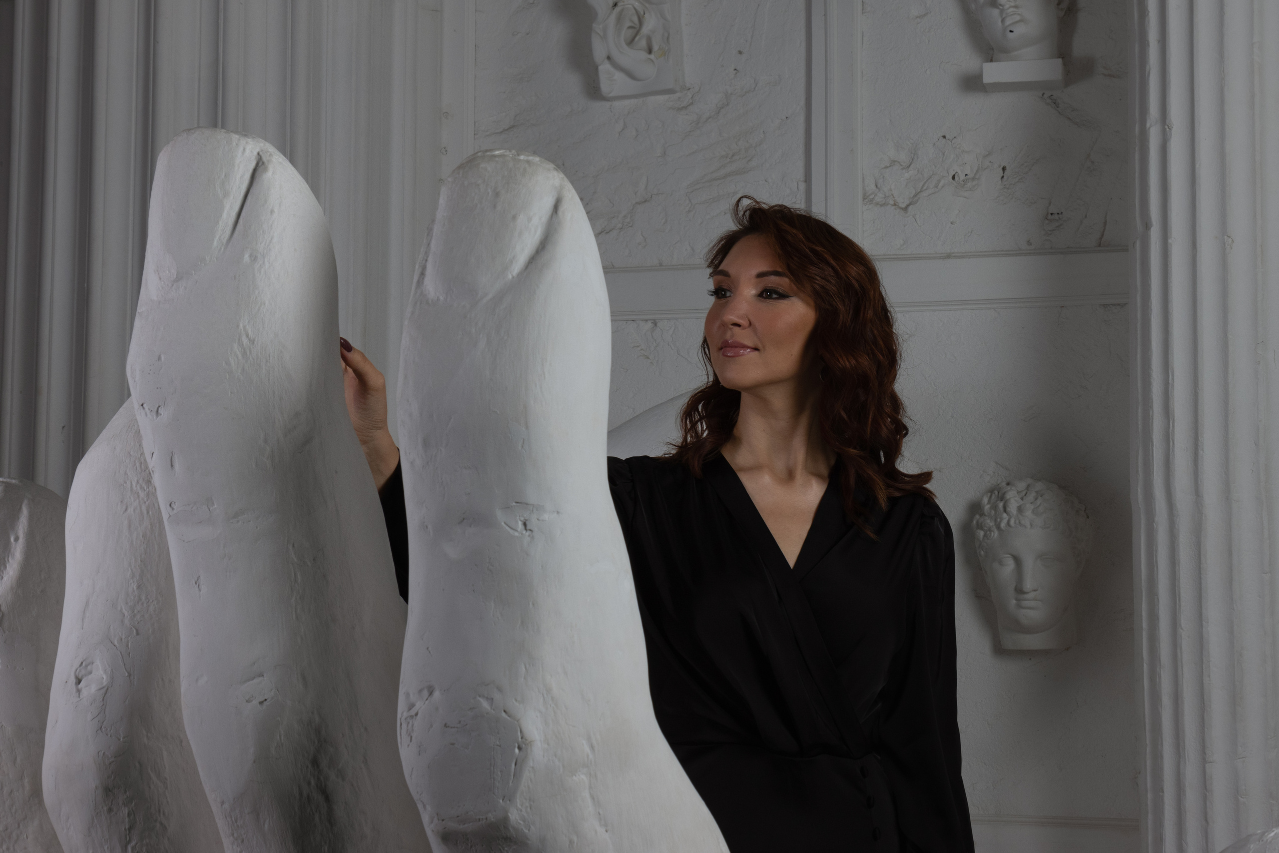 Таня. Портретный и уличный фотограф в Москве Таня Корнеева