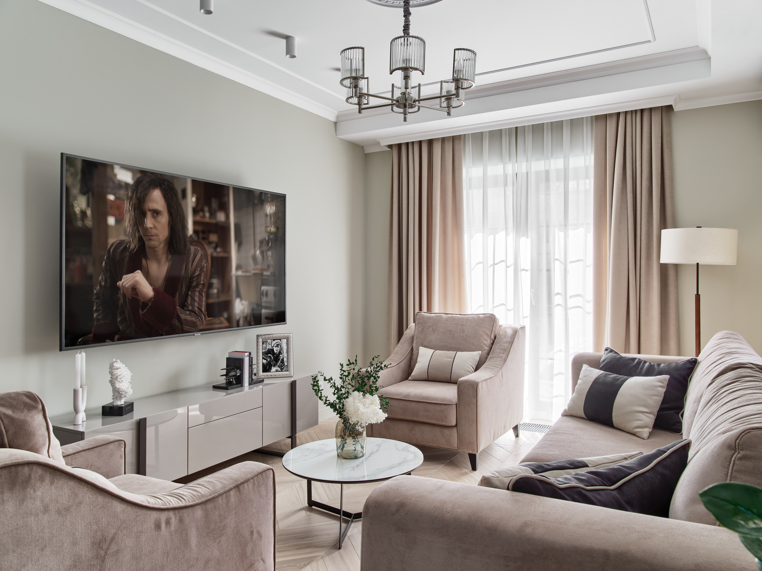 КП «Архангельское-Тюриково»