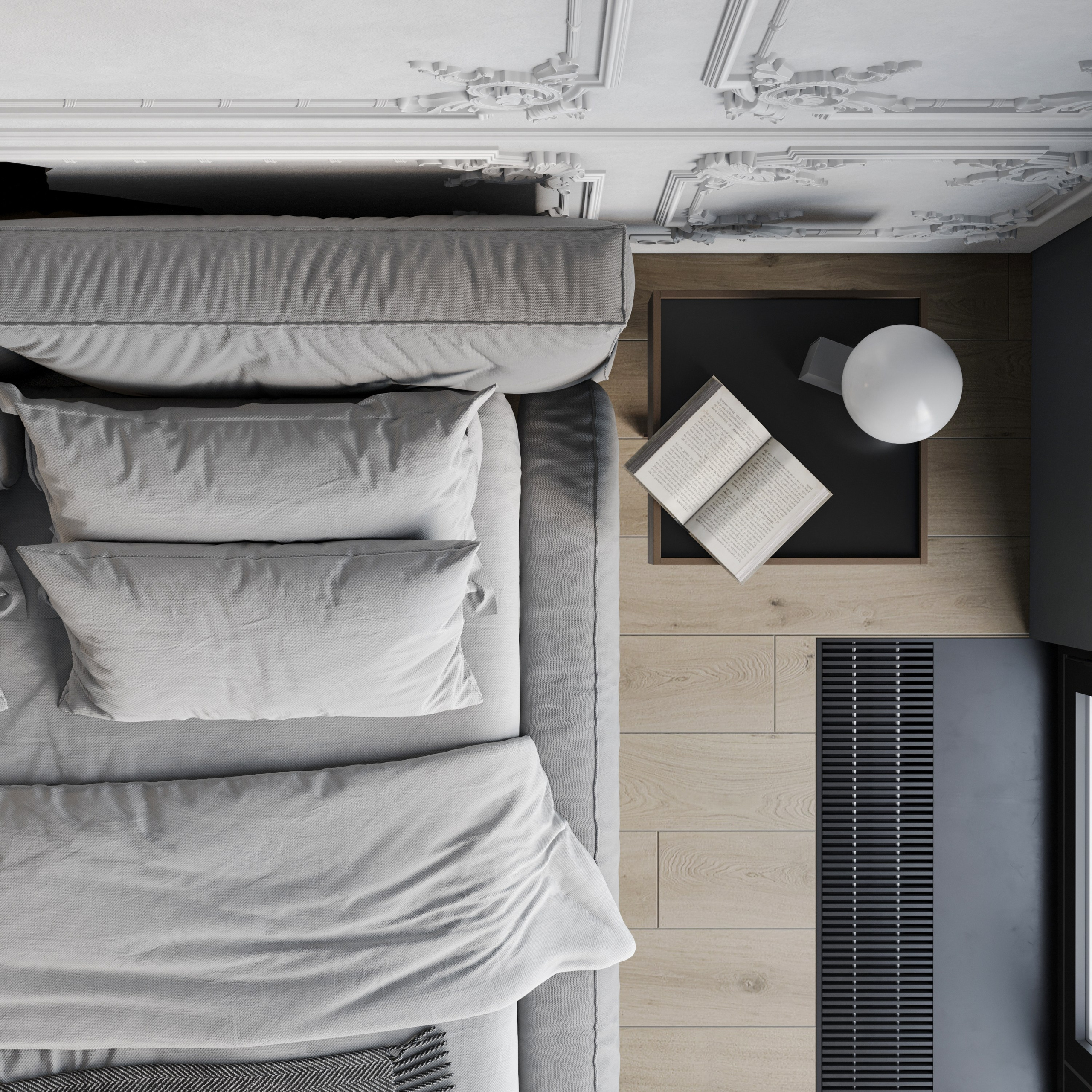 ЖК Лермонтовский. 3D визуализатор в Москве Сердюк Владислав