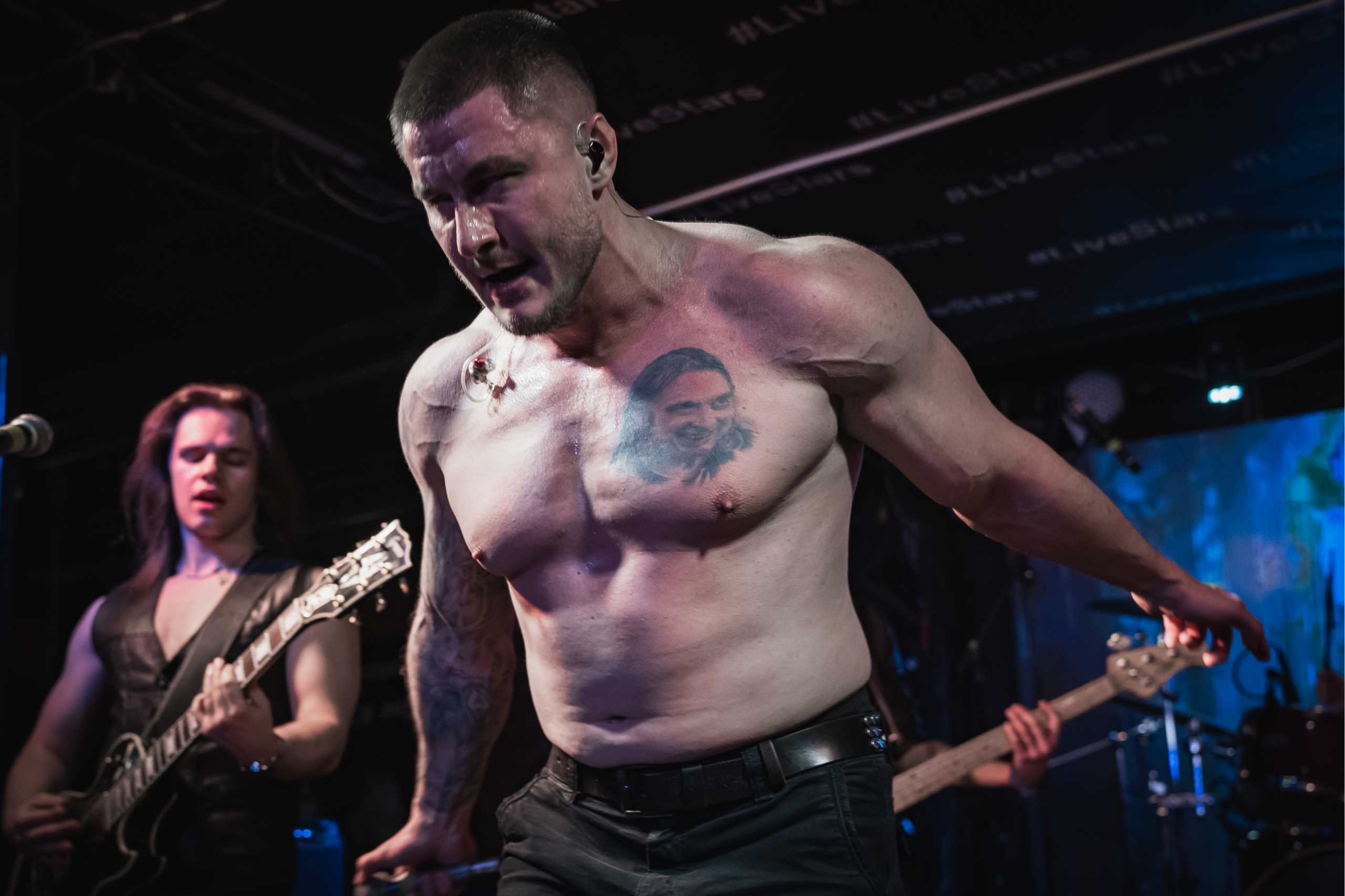 Концерты. Репортажный фотограф Анастасия Рубцова