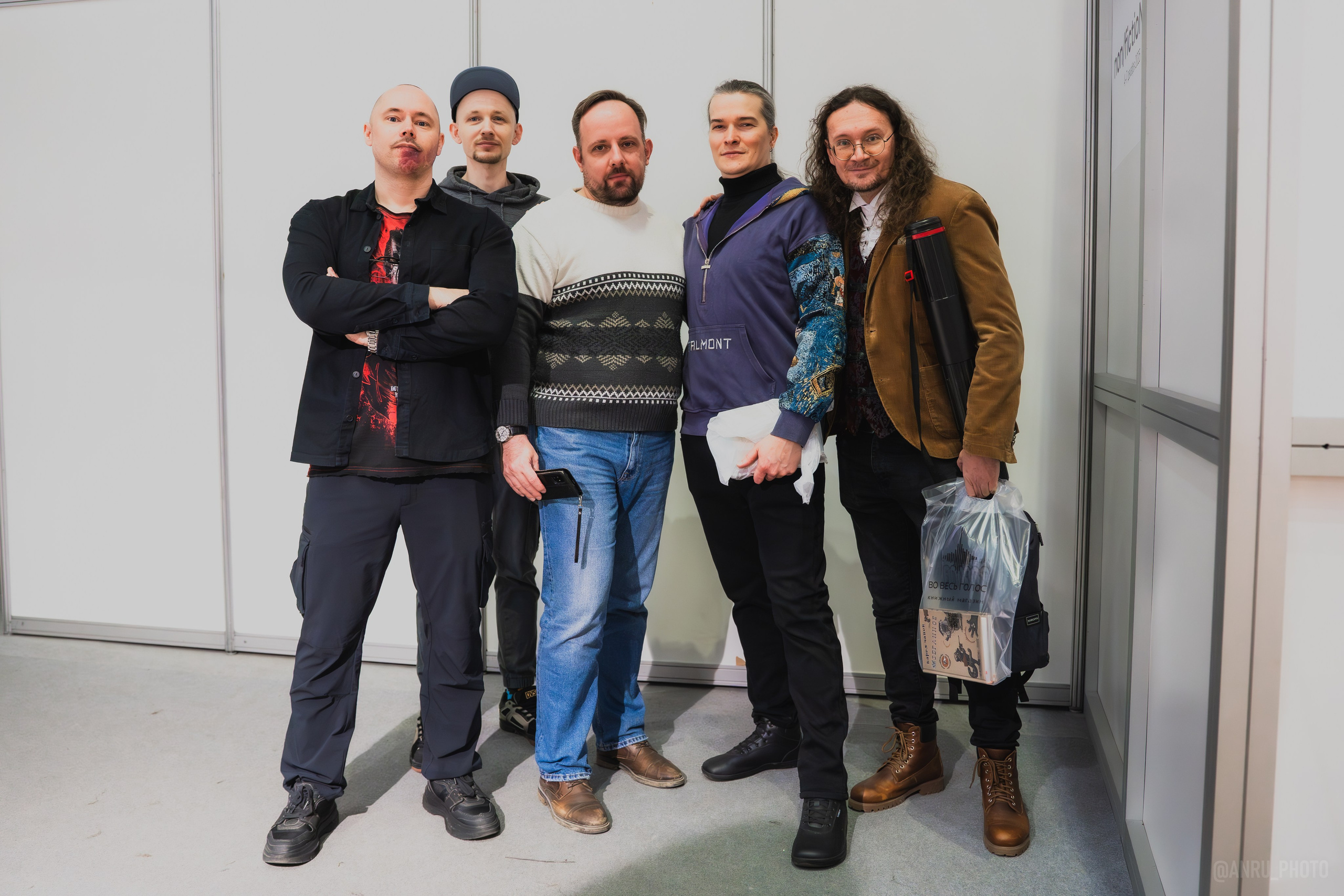 Non/fictio№ 27. Репортажный фотограф Анастасия Рубцова