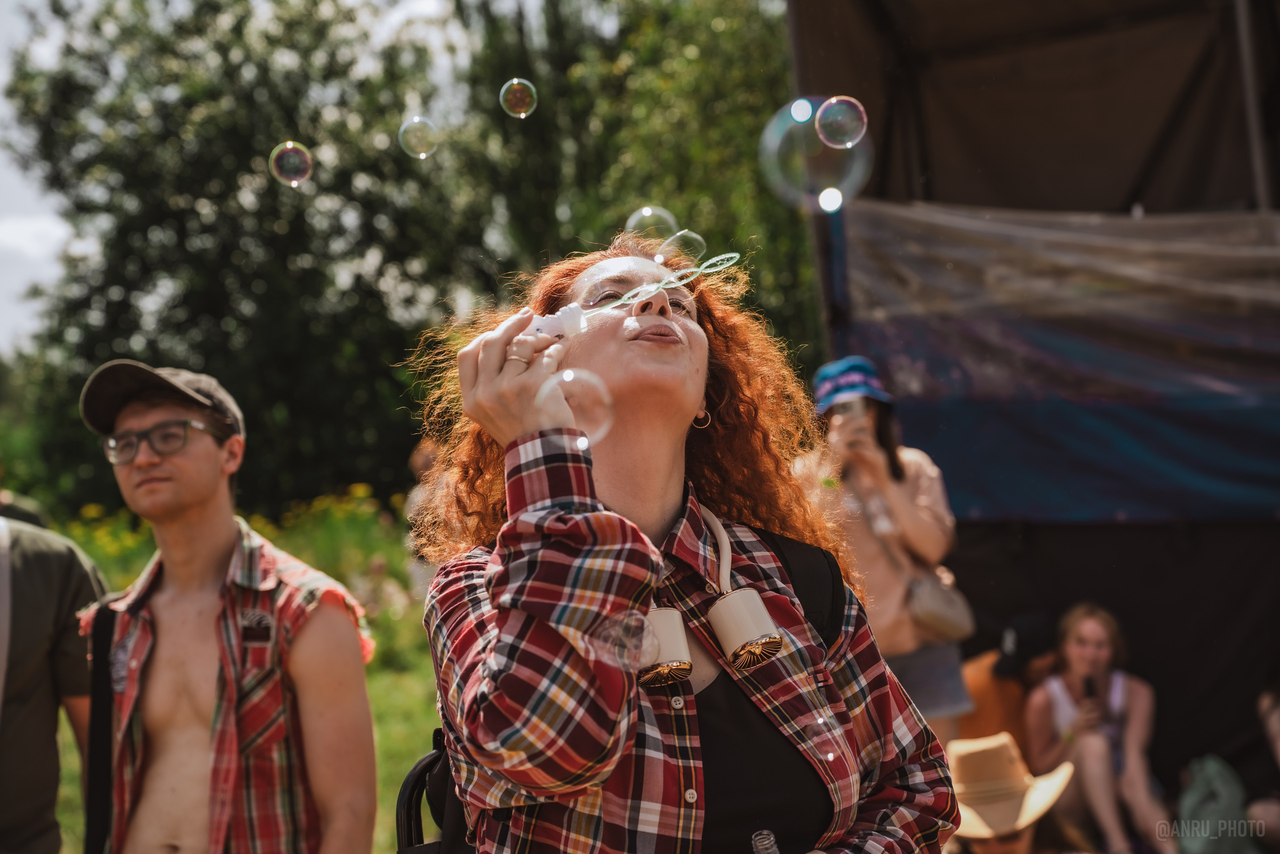 Концерты. Репортажный фотограф Анастасия Рубцова