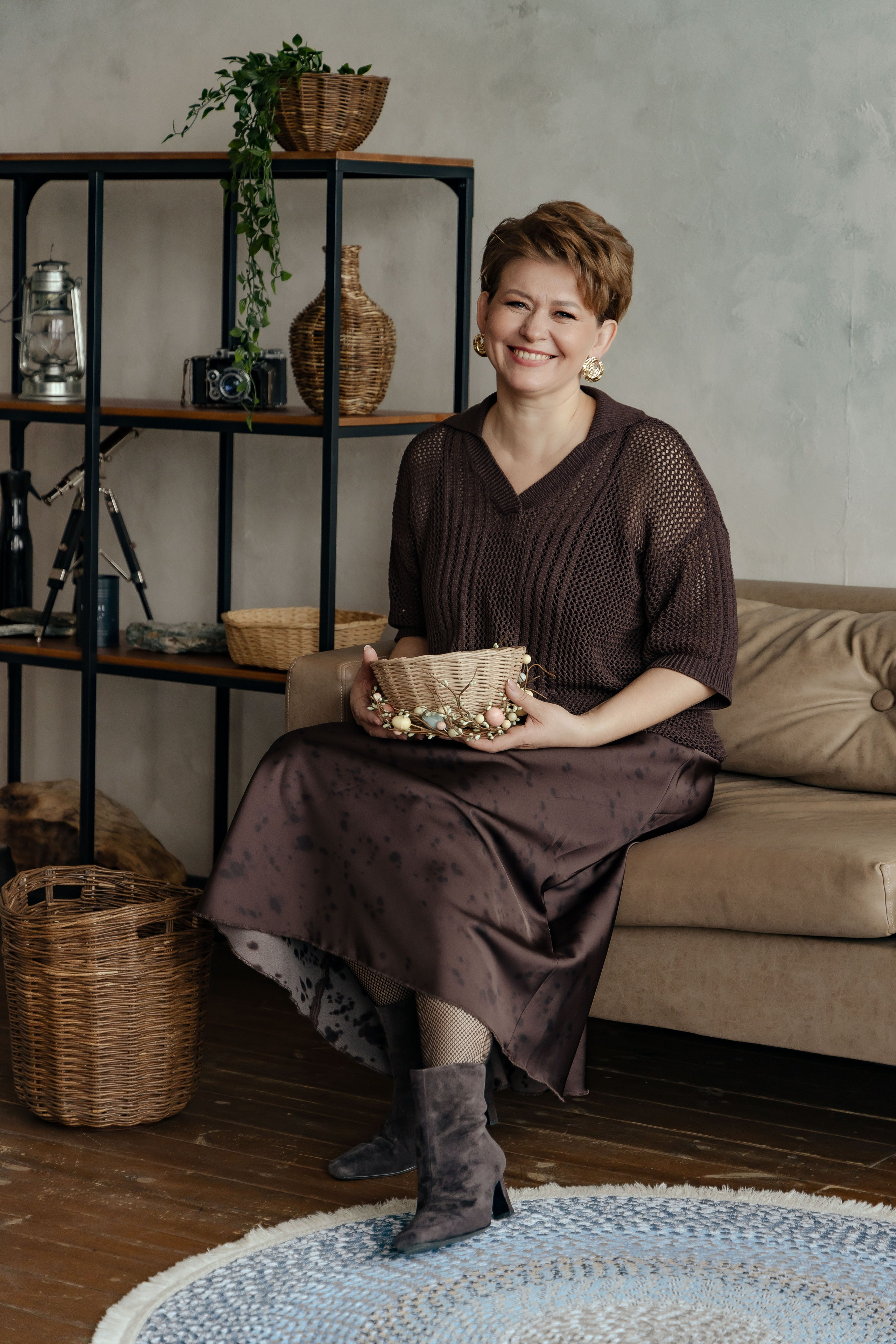 Контент для владелицы швейным производством. Фотограф в Барнауле Юлия Яковлева