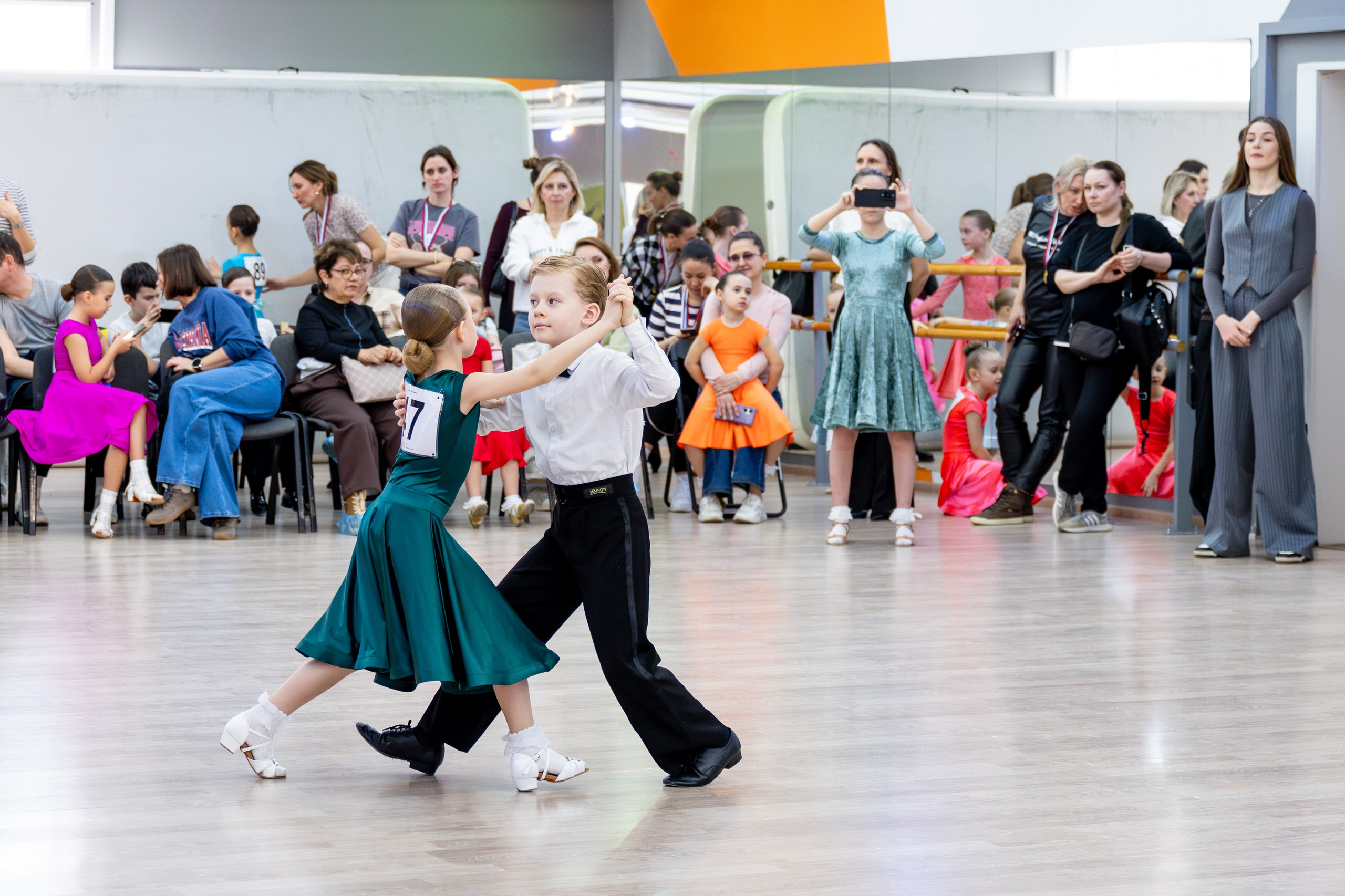 Турнир 29 марта 2026. КонТакт — спортивные бальные танцы в Москве