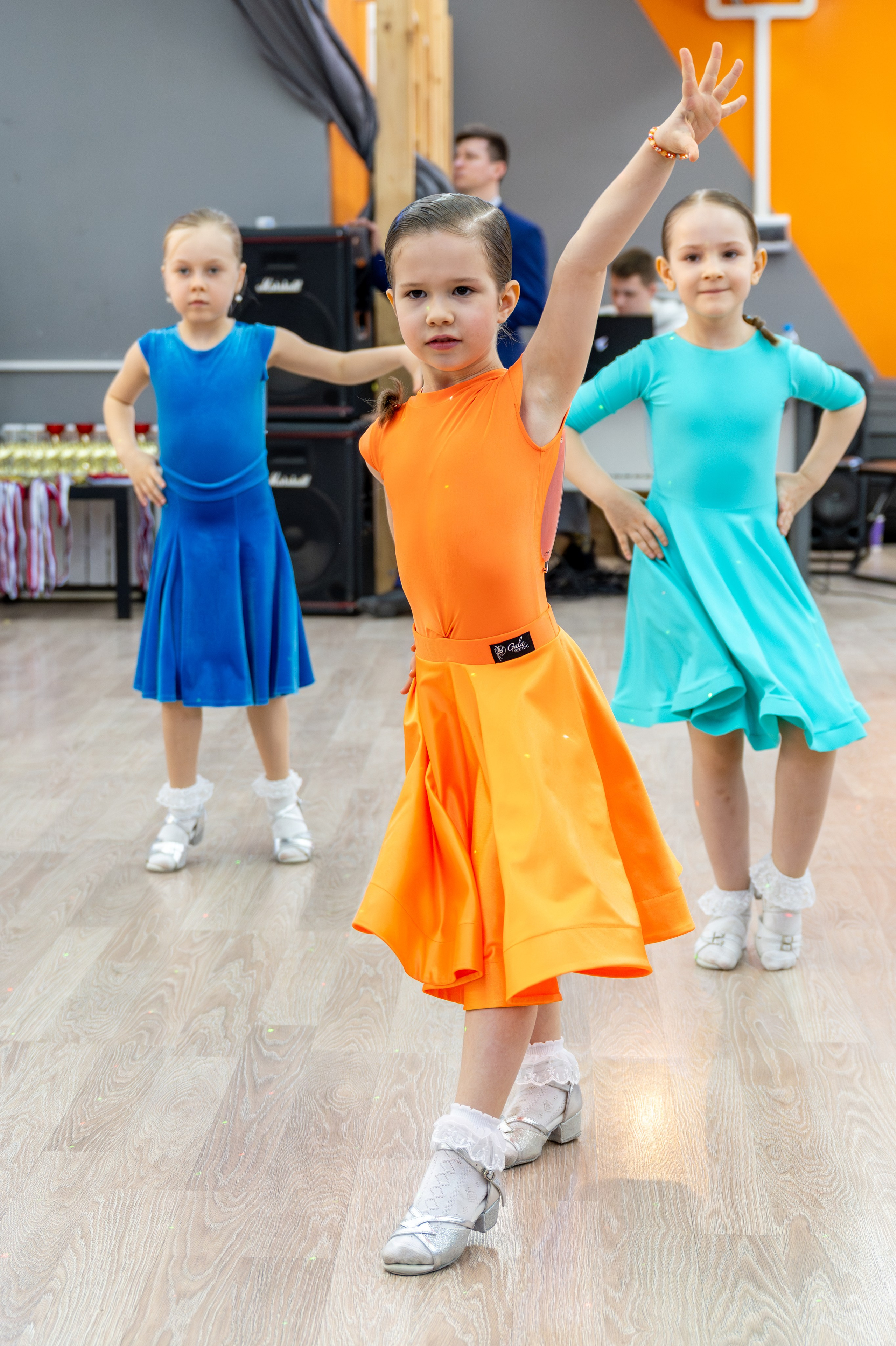 Турнир 29 марта 2026. КонТакт — спортивные бальные танцы в Москве