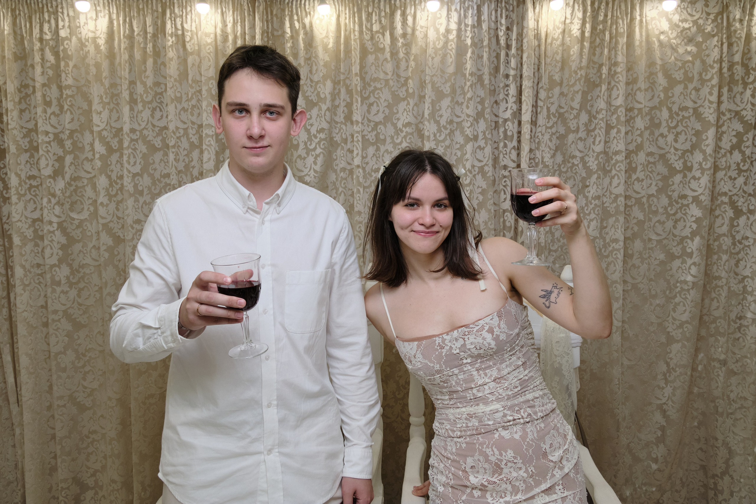 Банкет. Goncharov Tim