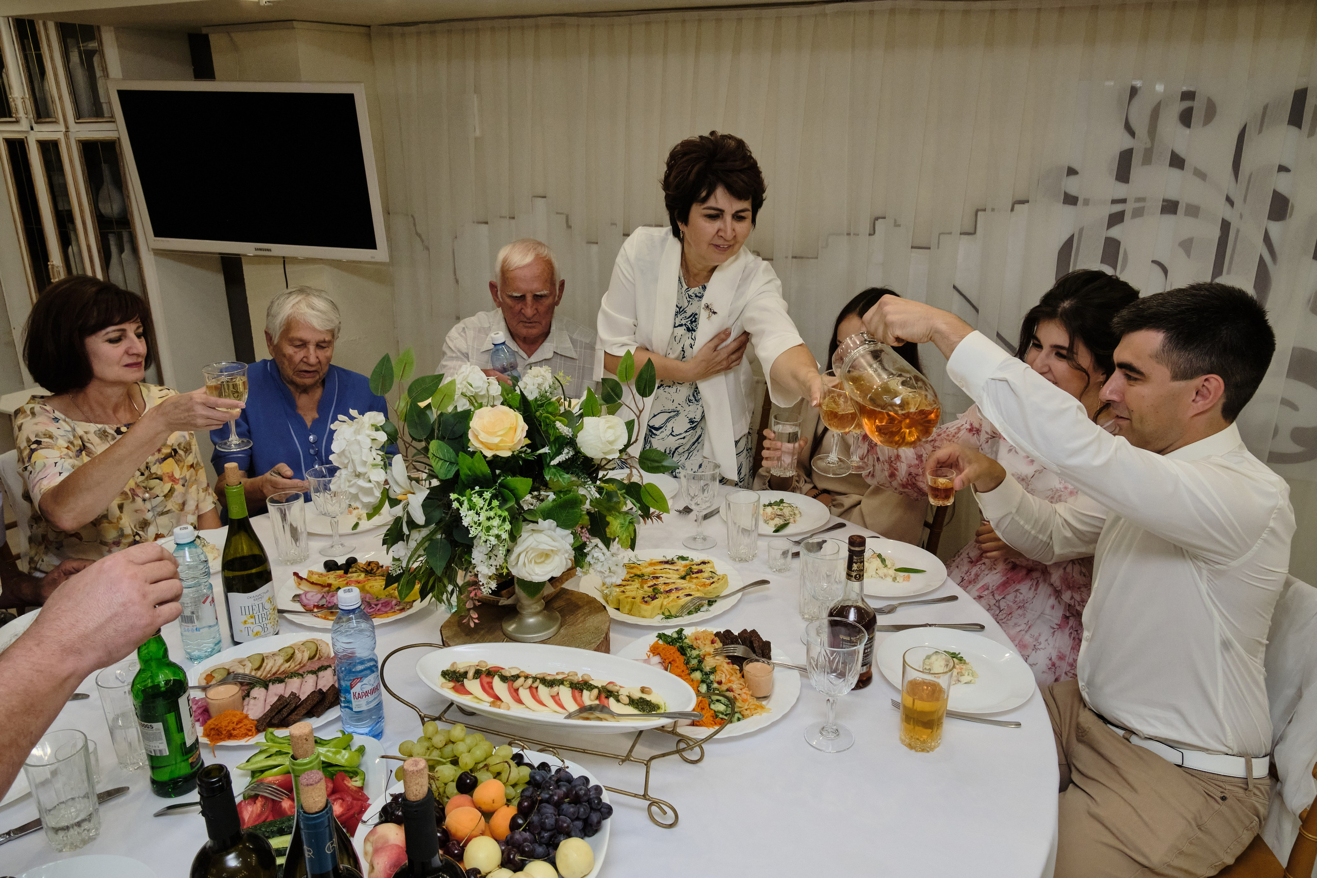 Банкет. Goncharov Tim