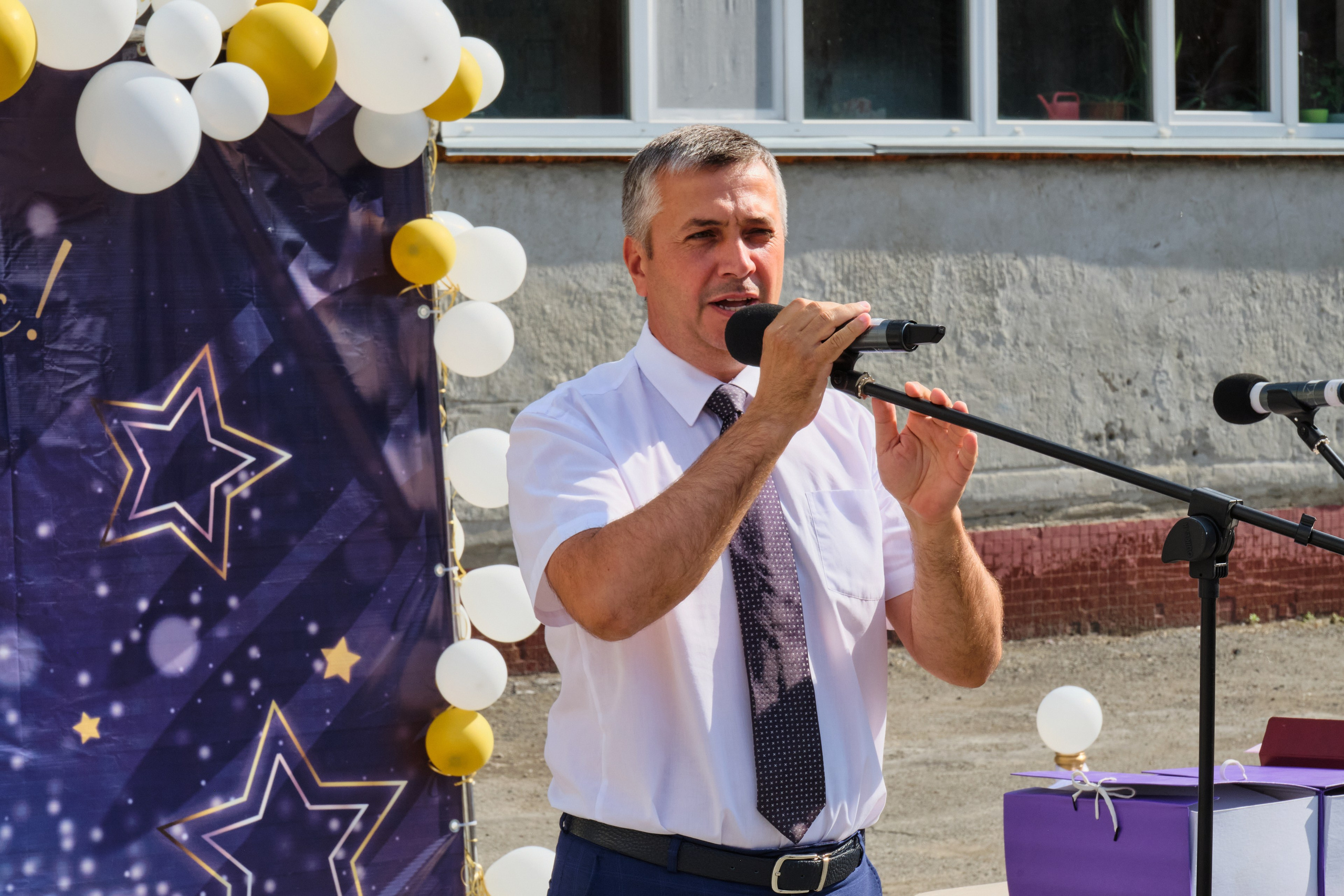 Выпускной. Goncharov Tim