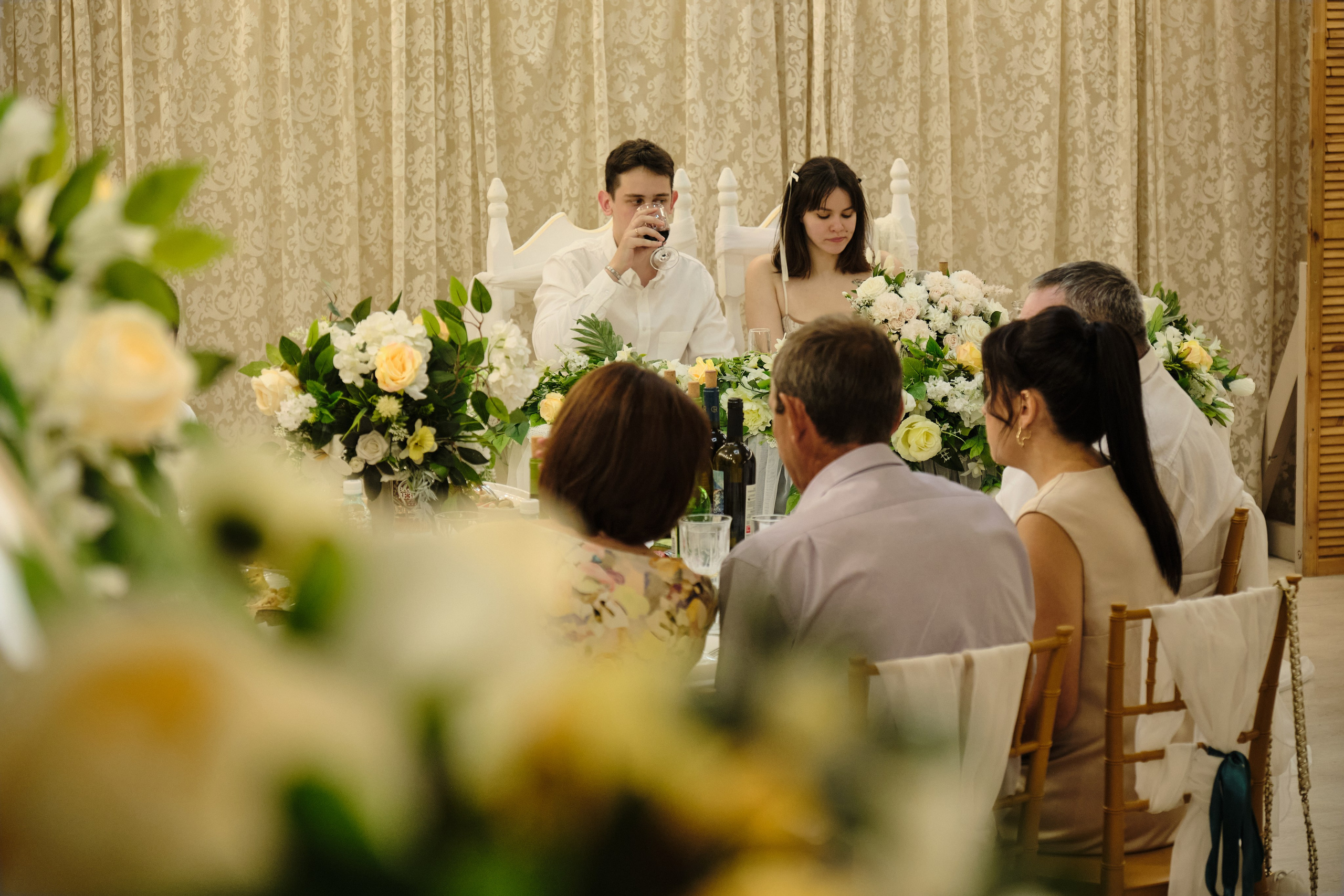 Банкет. Goncharov Tim