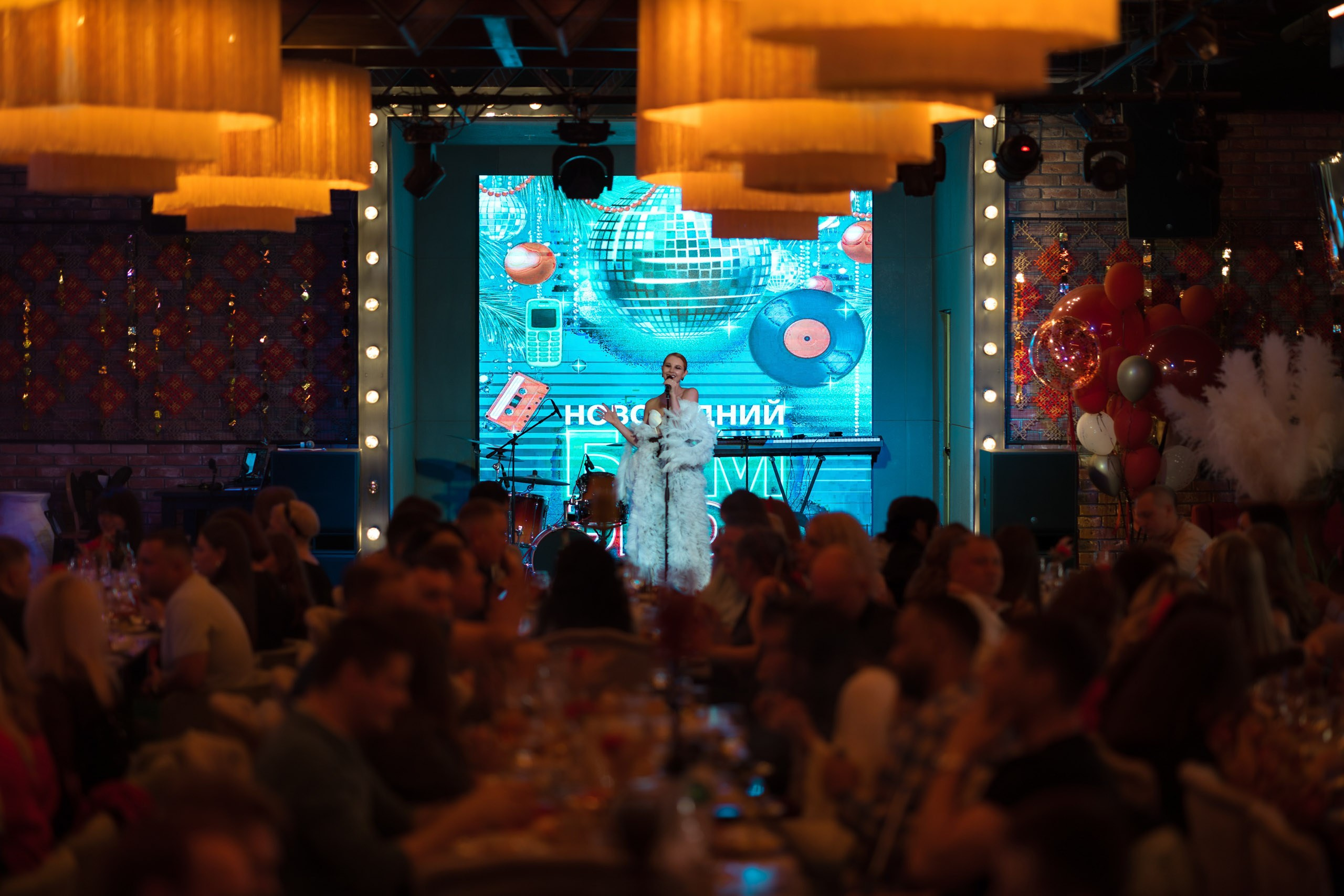 СДЭК | Новогодний корпоратив. Репортажный фотограф Екатеринбург | Яркий, качественный репортаж | Концерты, клубы, репортаж, праздники, корпоративы