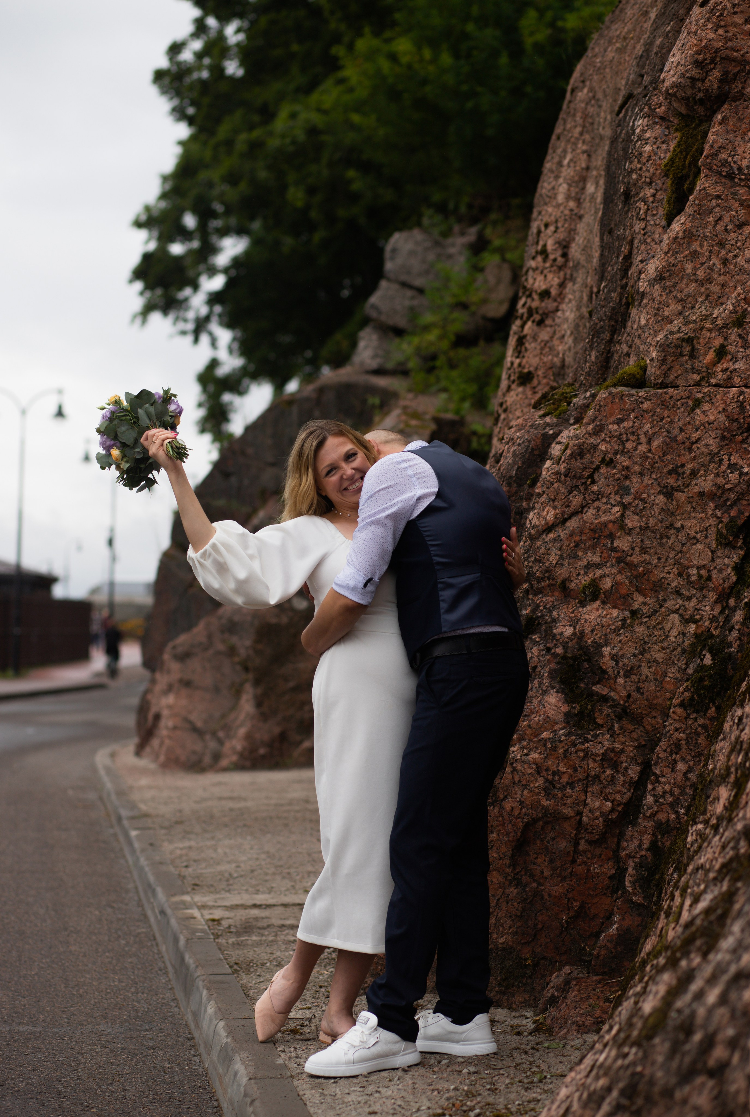 ЕЛЕНА и РОМАН | Выборг. Фотограф в Выборге | Юлия Басырова