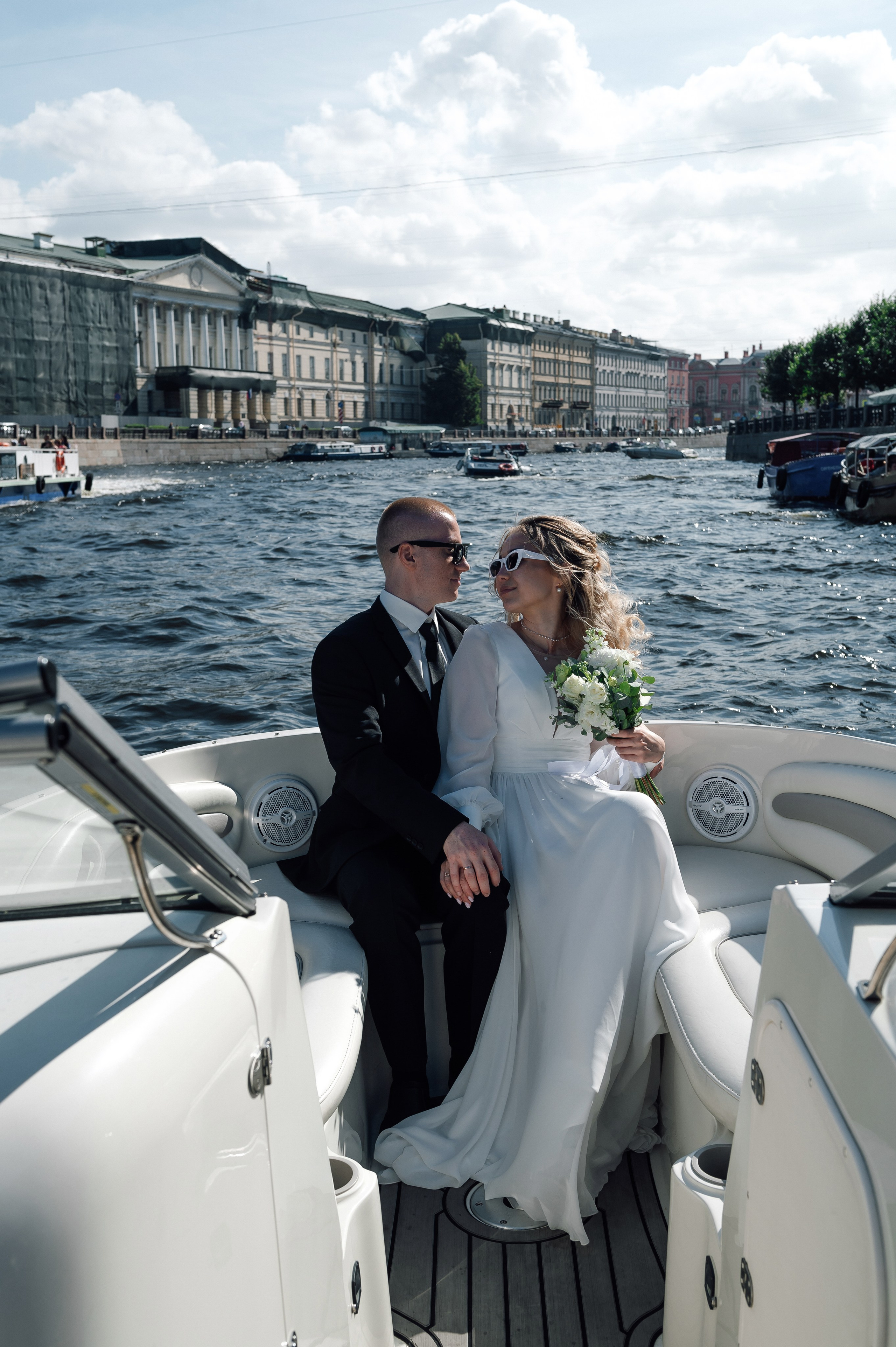 Катя&Антон. Свадебный фотограф в Санкт-Петербурге