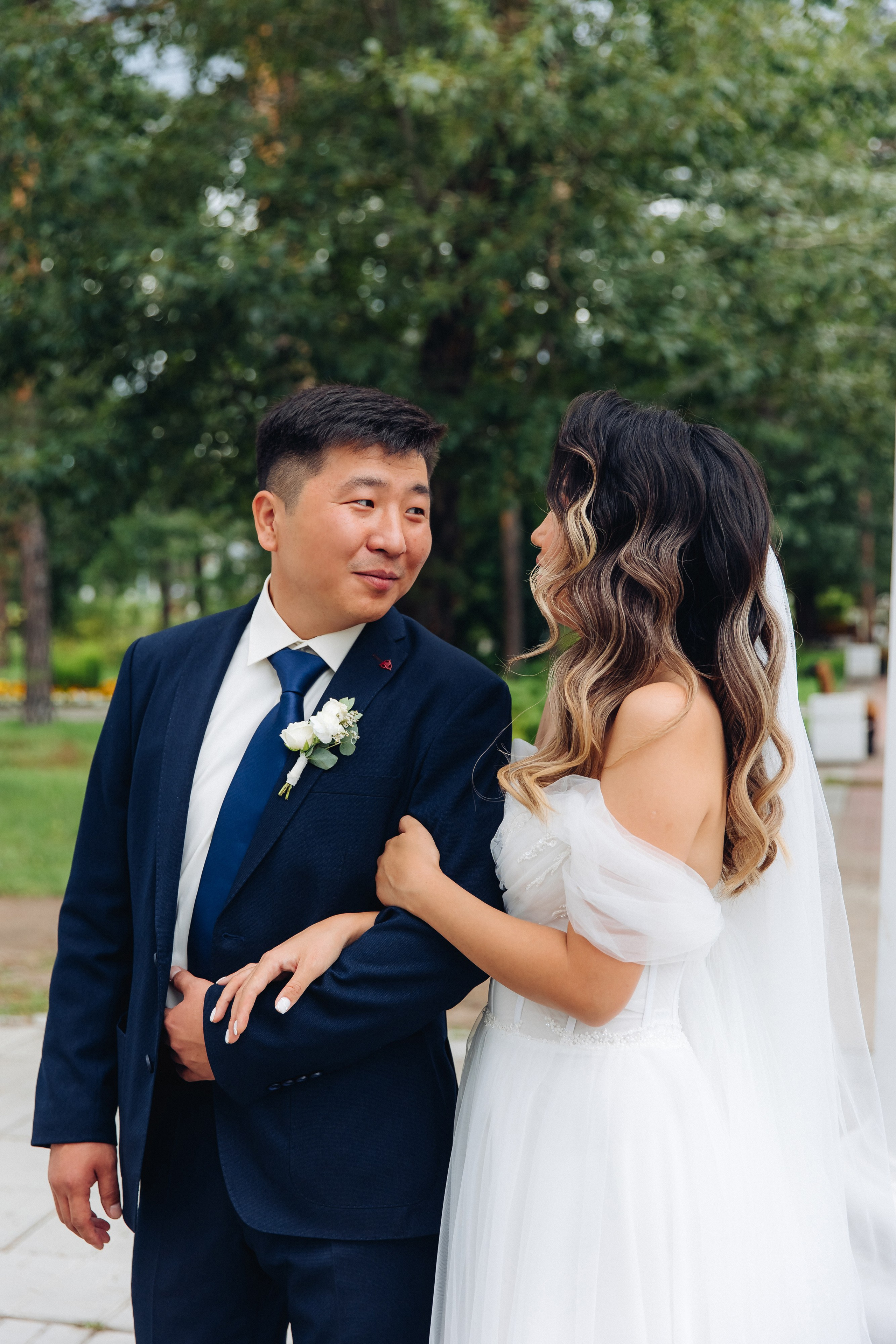 Свадьба Владимир и Ксения. Свадебный и семейный фотограф в Улан-Удэ