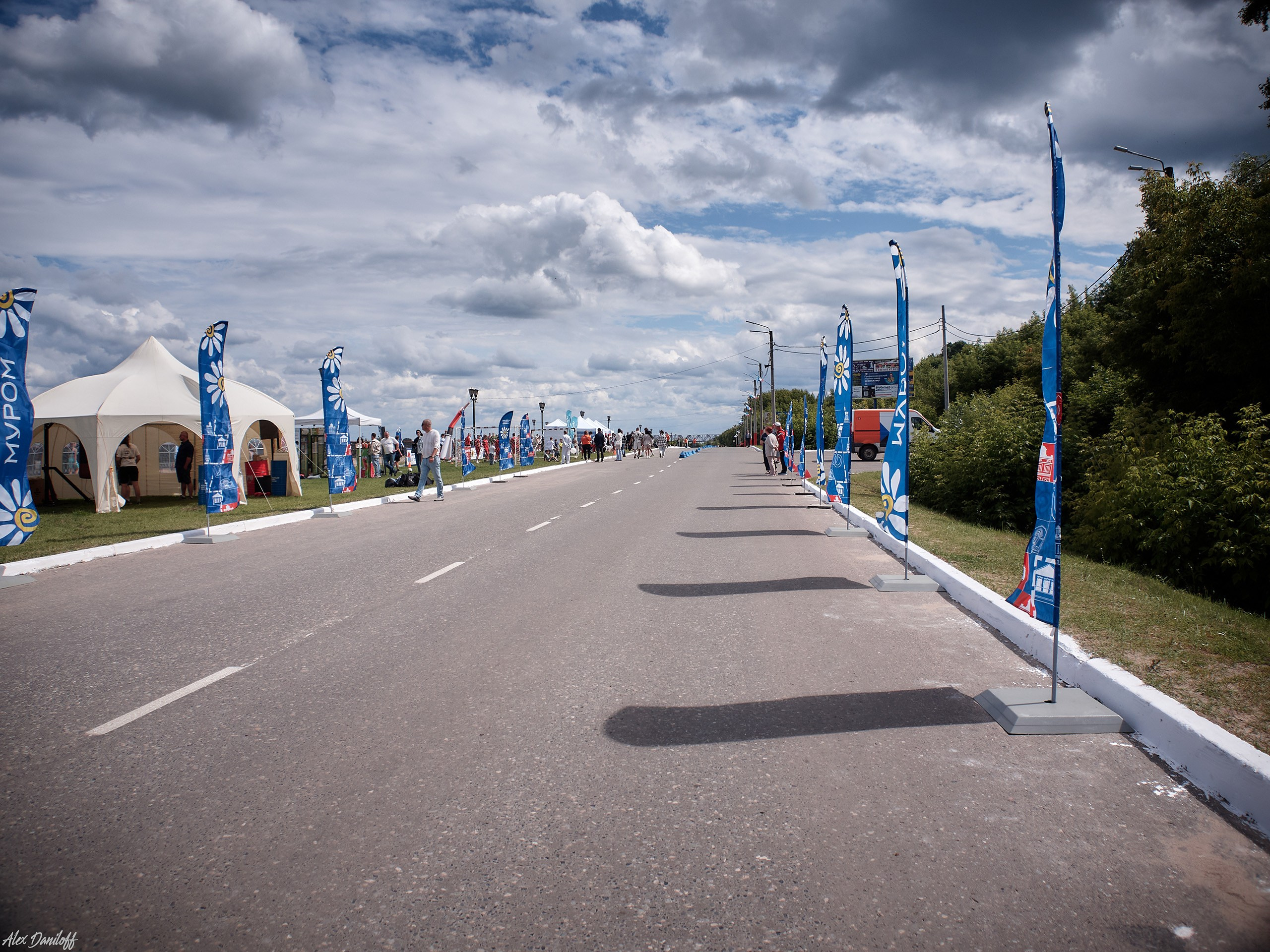 День семьи, любви и верности 2025. Муром-Инфо. Новости культуры, образования, спорта в городе Муром